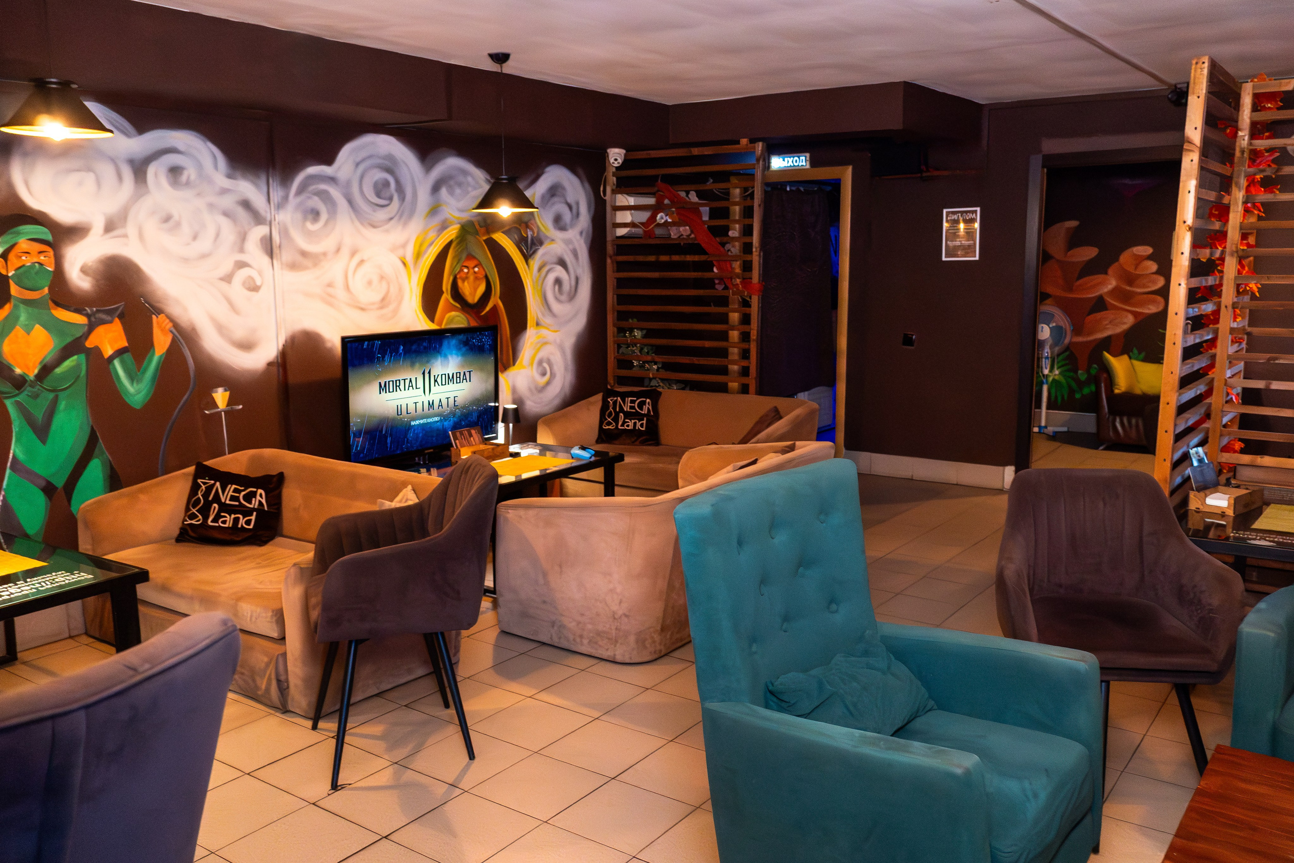 NEGA.land. JOHNNY SOLOVEV VISION