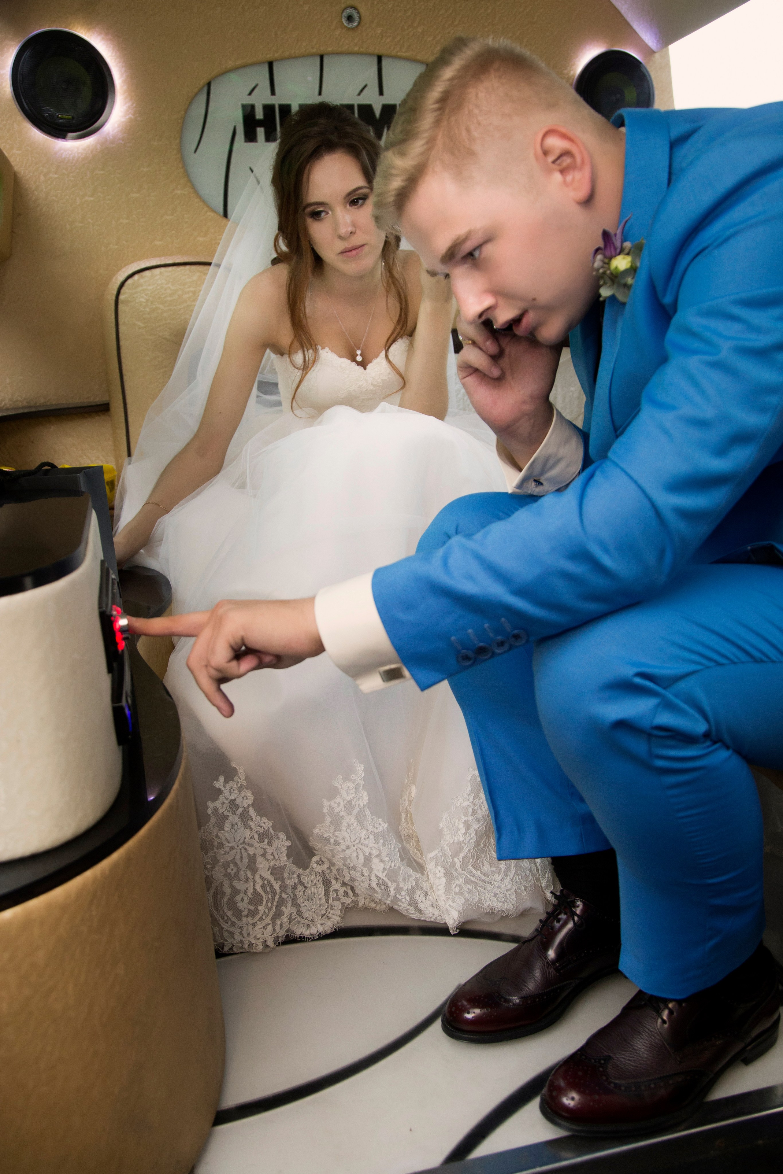 Даша и Илья. Фотограф Лагутин Анатолий