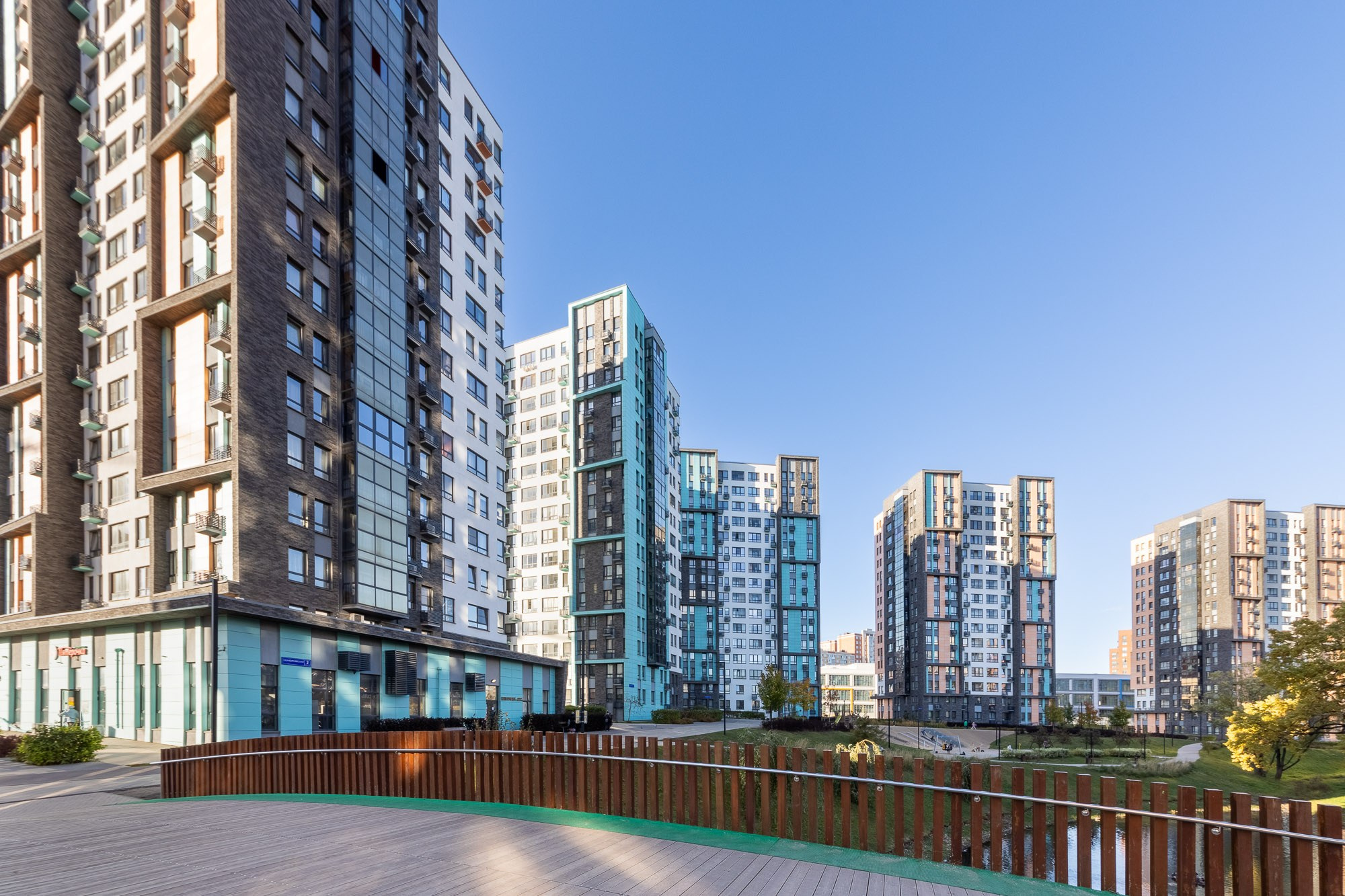 Экстерьер. Фотограф Лагутин Анатолий