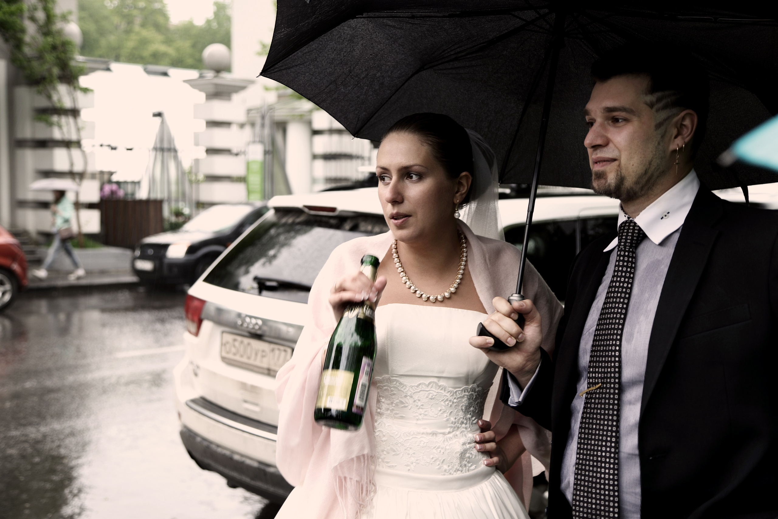 Роберт и Катя. Фотограф Лагутин Анатолий