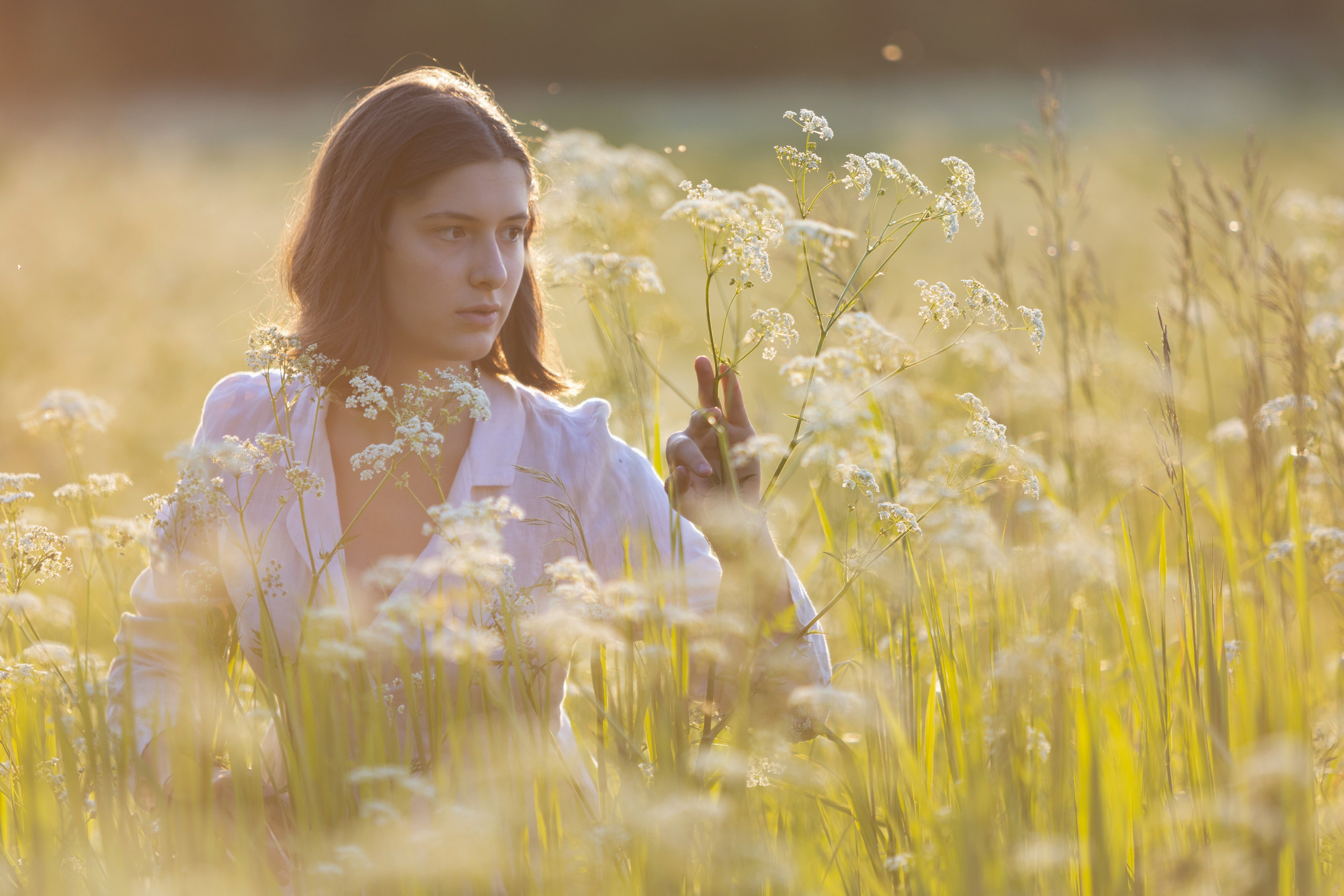 Прогулка. Фотограф Лагутин Анатолий