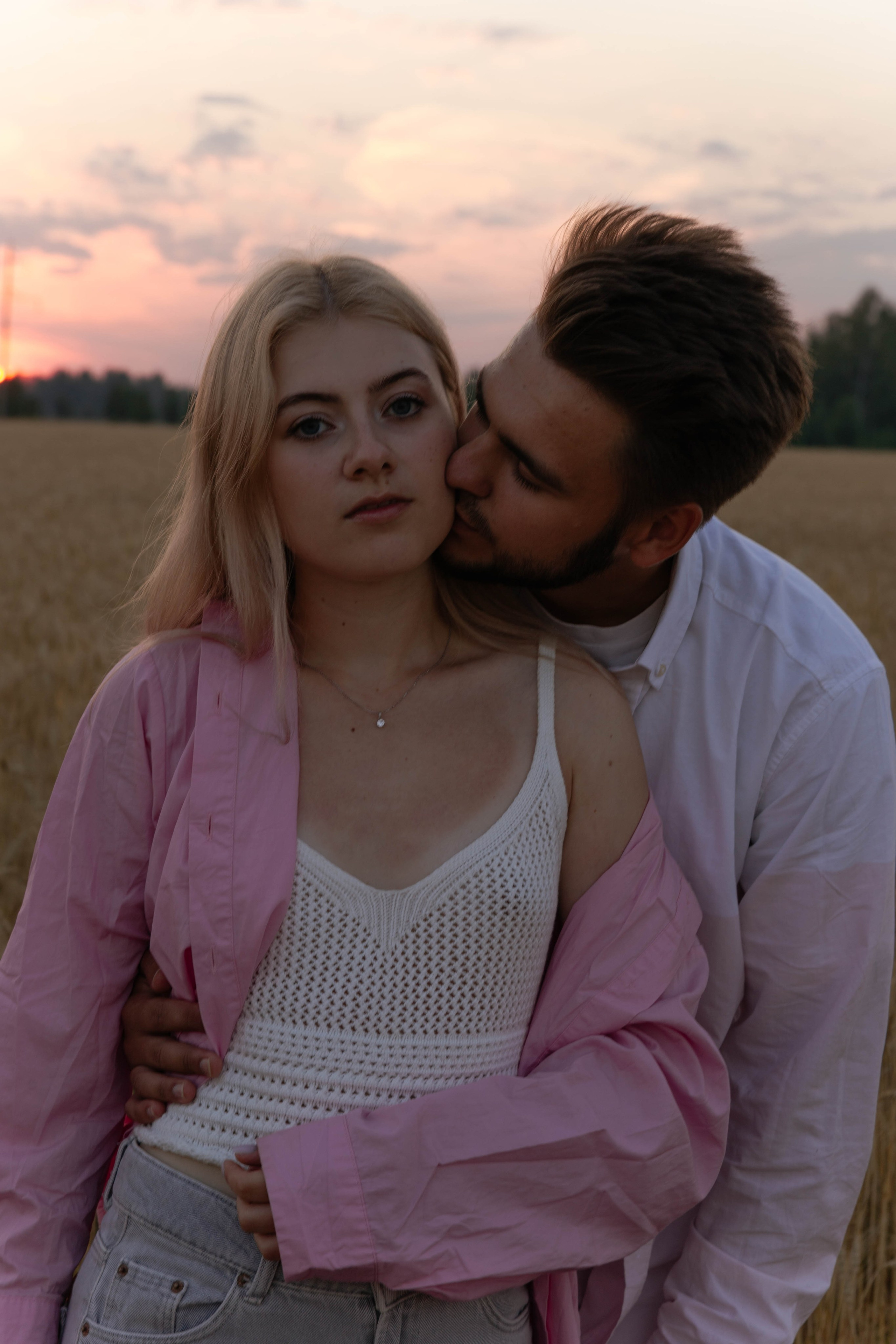 Илья и Валерия. Свадебный и семейный фотограф в Челябинске