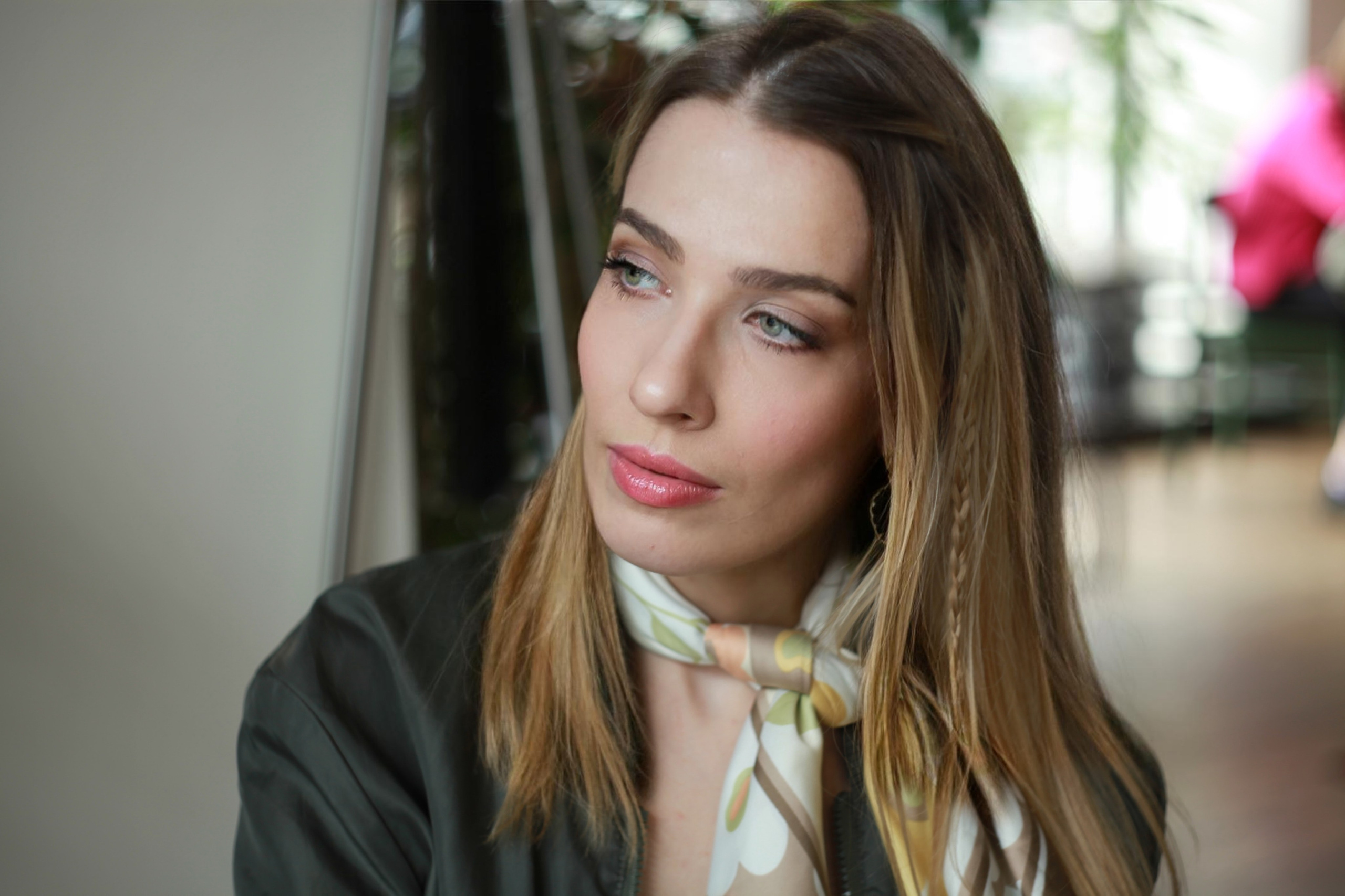 Юлия Ростопчина. Татьяна Фокина — портретный фотограф и AI creator