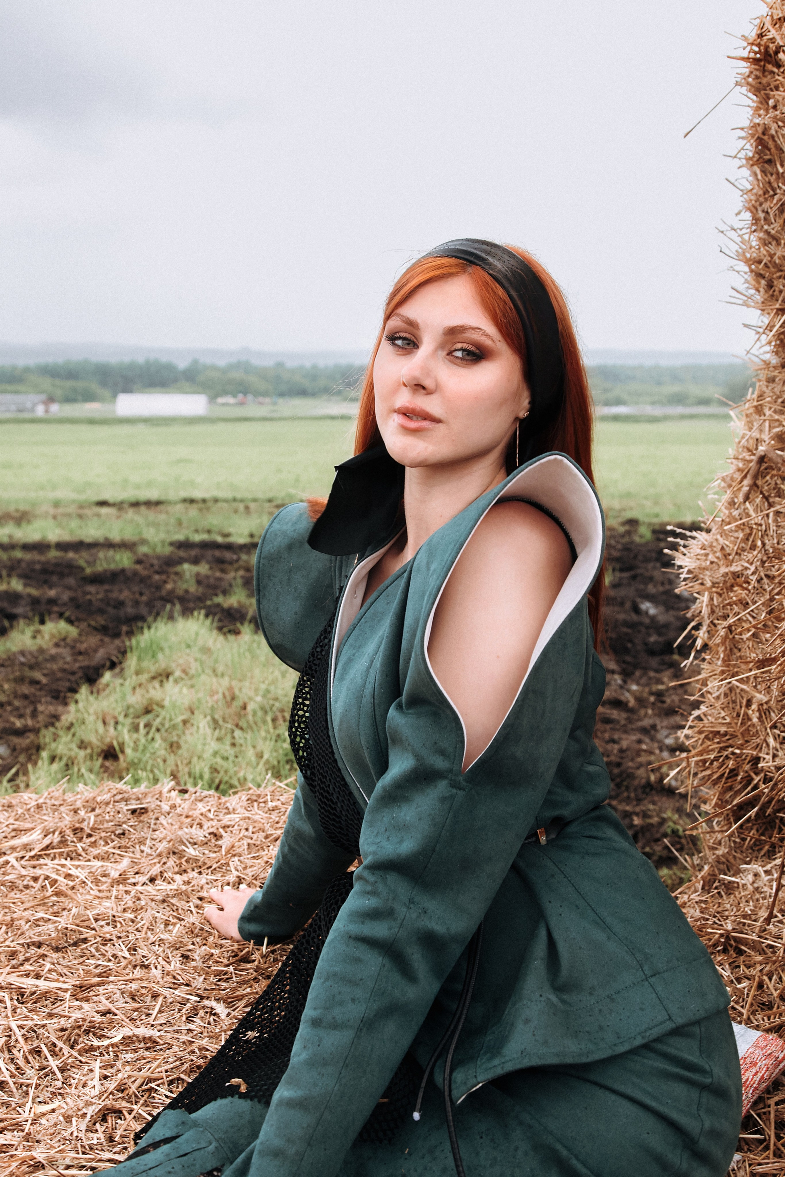 Костюмерка | Summer'25. Татьяна Фокина — портретный фотограф и AI creator