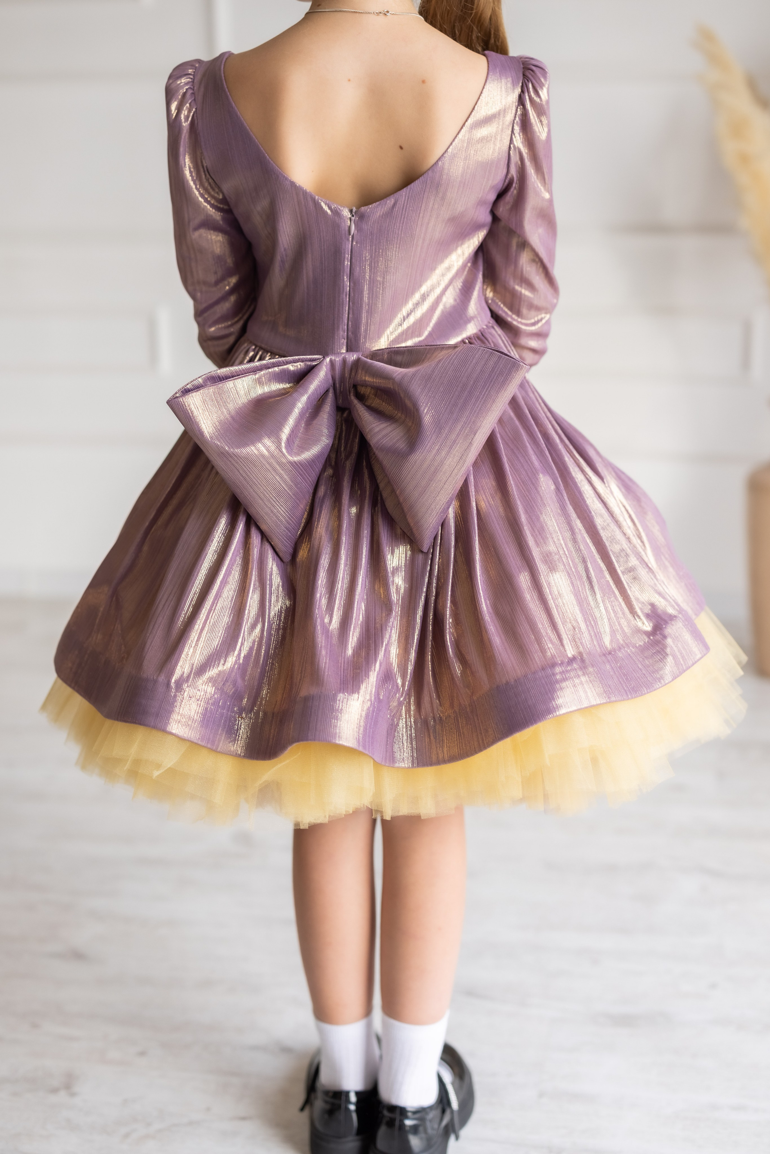 Детские платья. Фотограф Москва