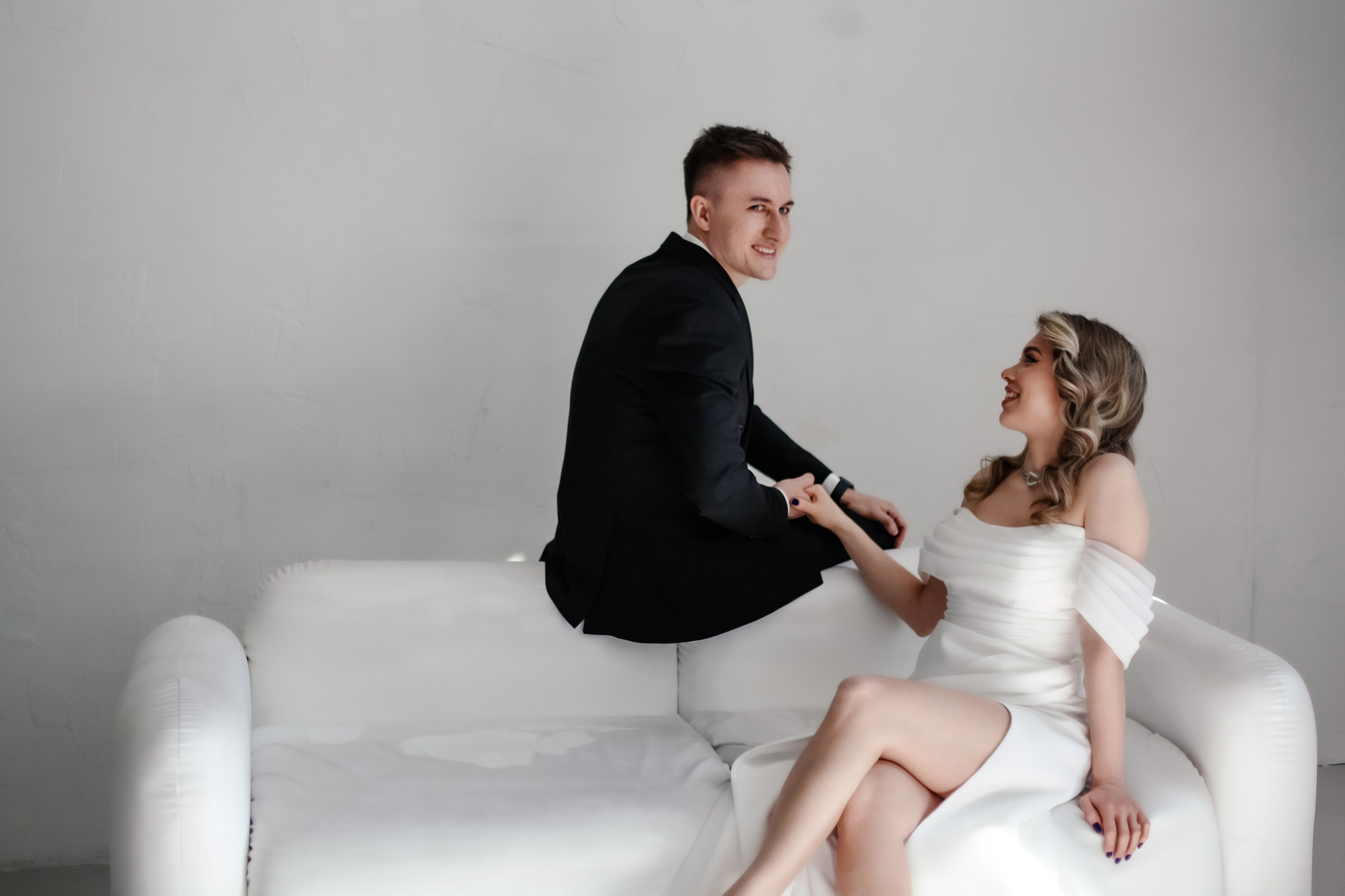 Рамис и Луиза. Свадебный фотограф в Санкт-Петербурге Лолита Романова