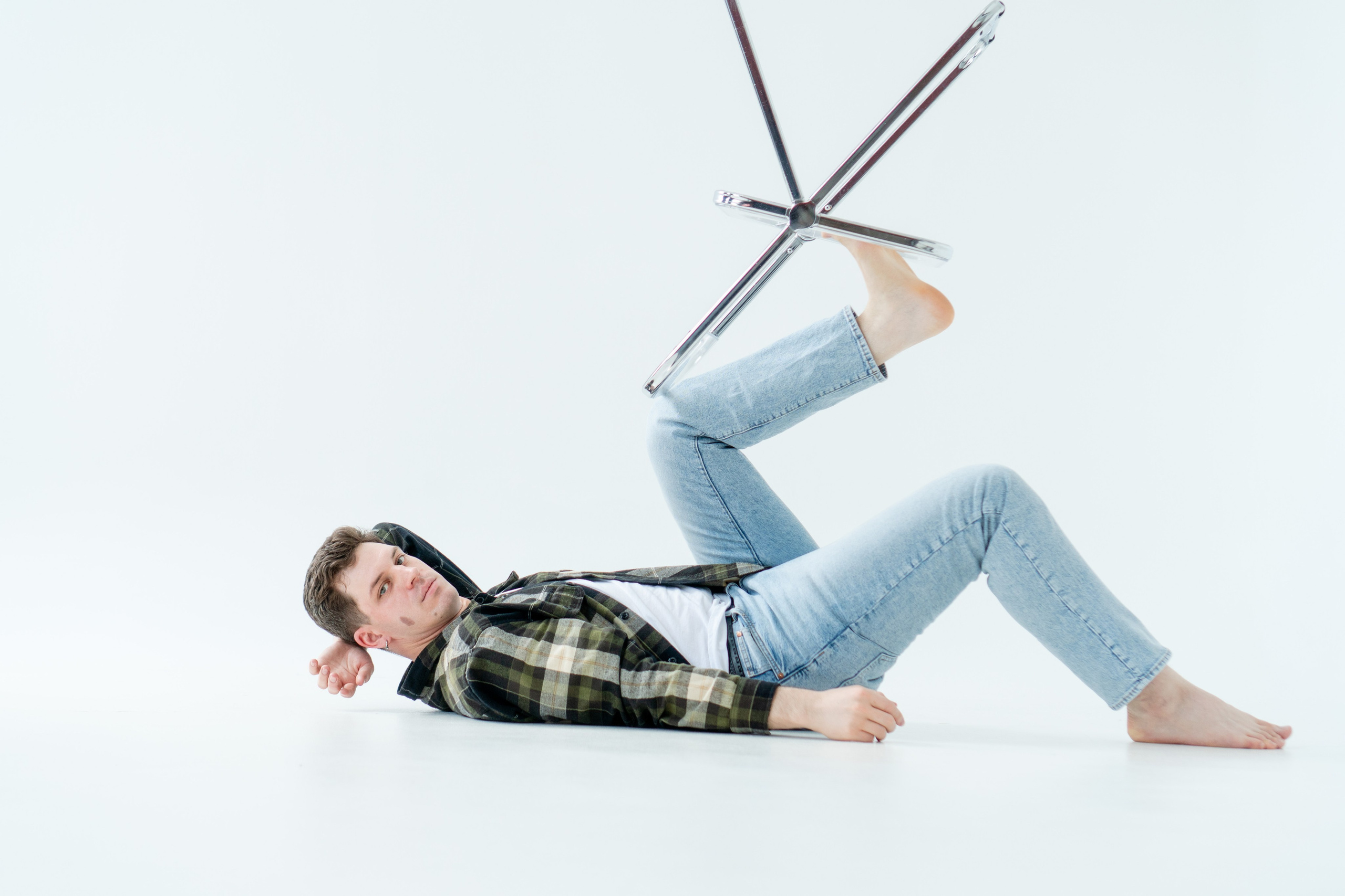 Сергей. Professional photographer Sergey Zelēnkin