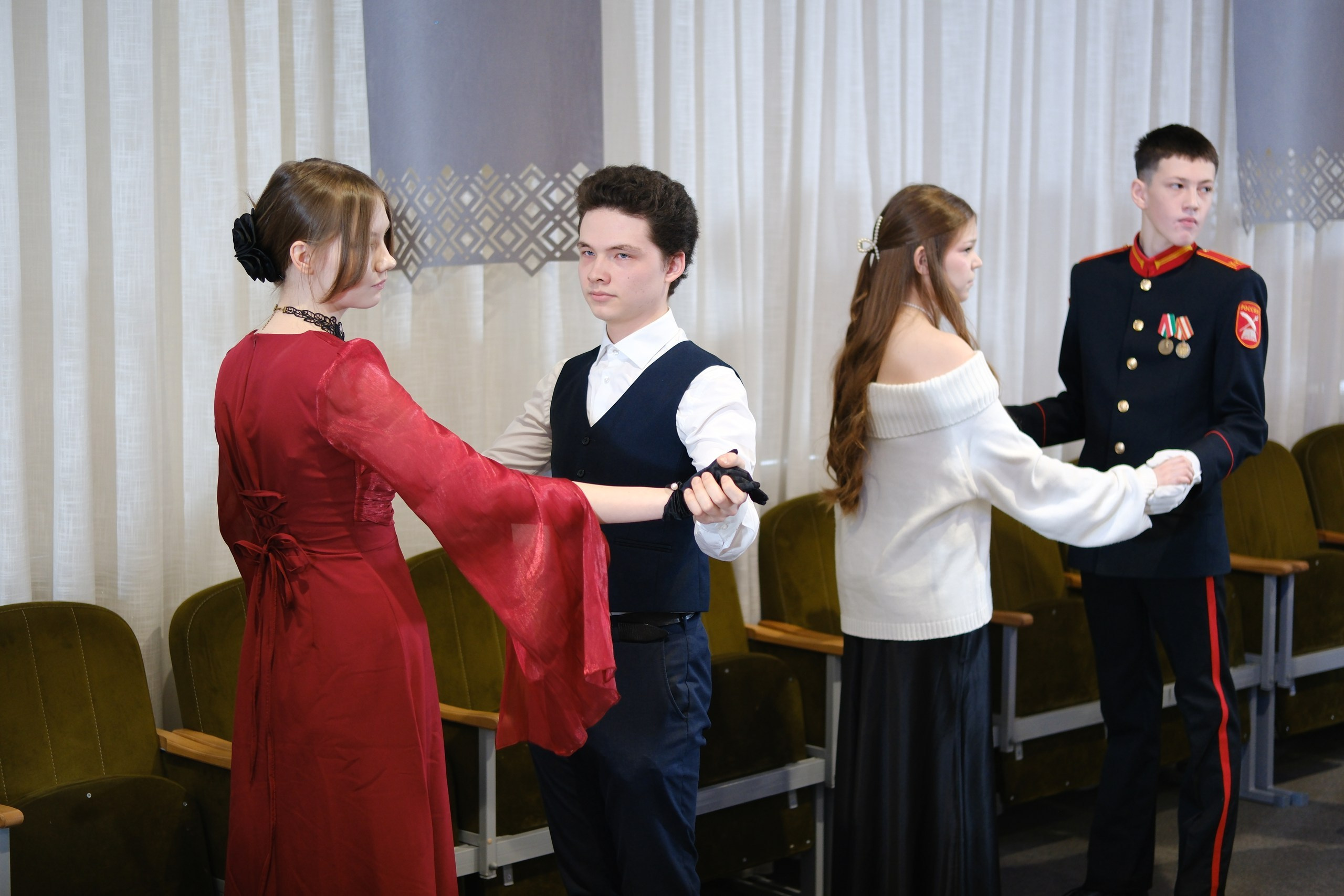 Сретенский Бал 2026 Нижнекамск. Фотограф в Нижнекамск Татарстан Максим Липин