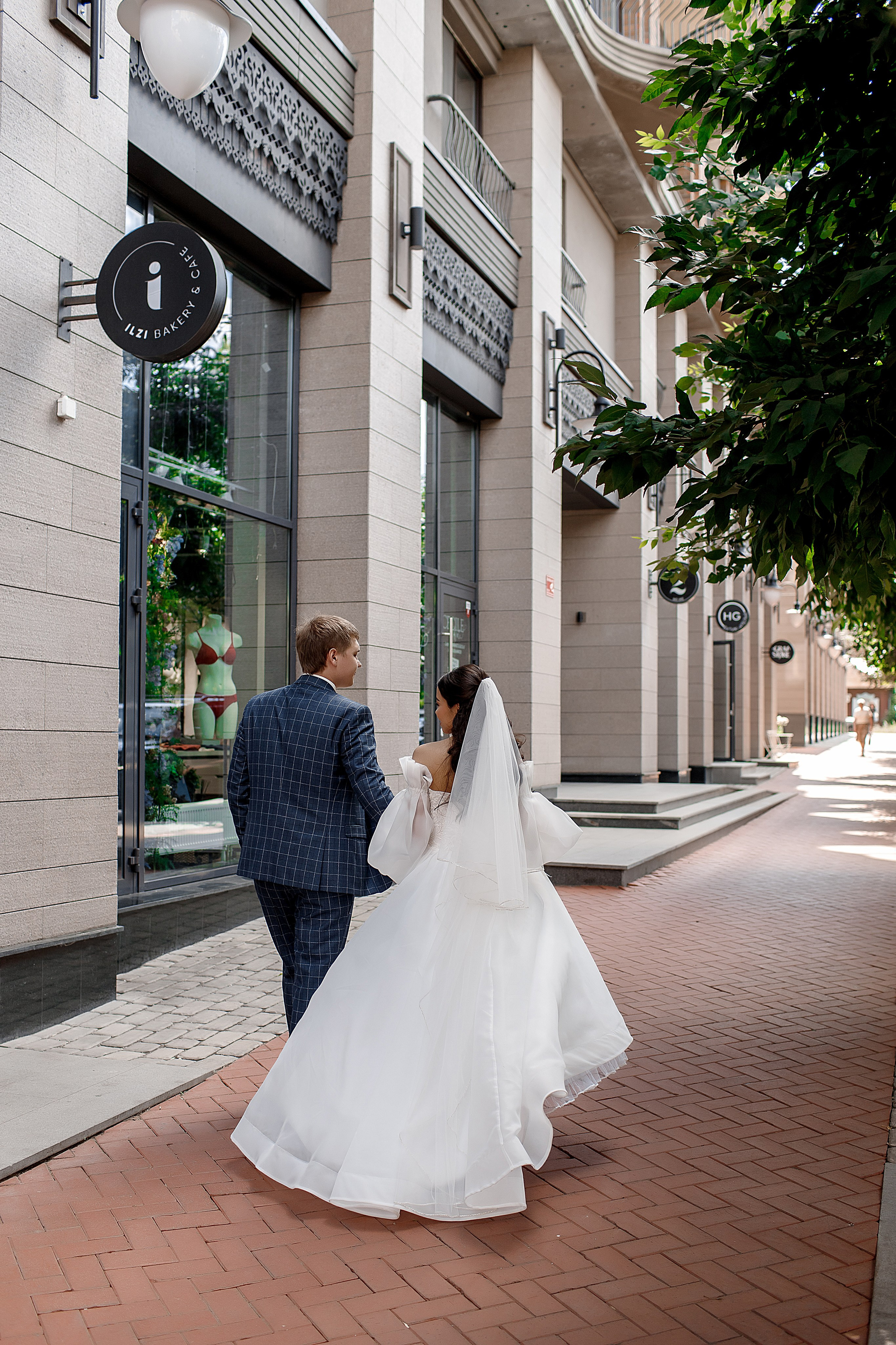 Владислав и Радмила. Свадебный и семейный фотограф Разида Мухаметова