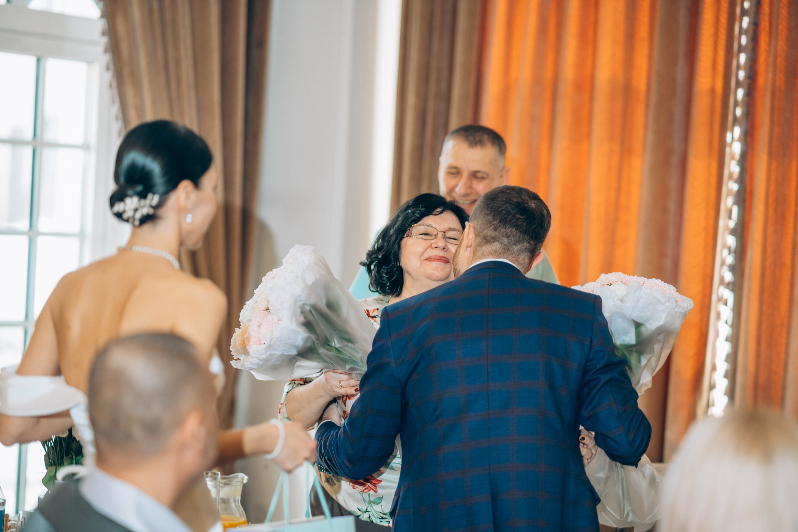 Сборы и регистрация «ПушкинЪ». Фотограф Ангарск Иркутск Ксения Король