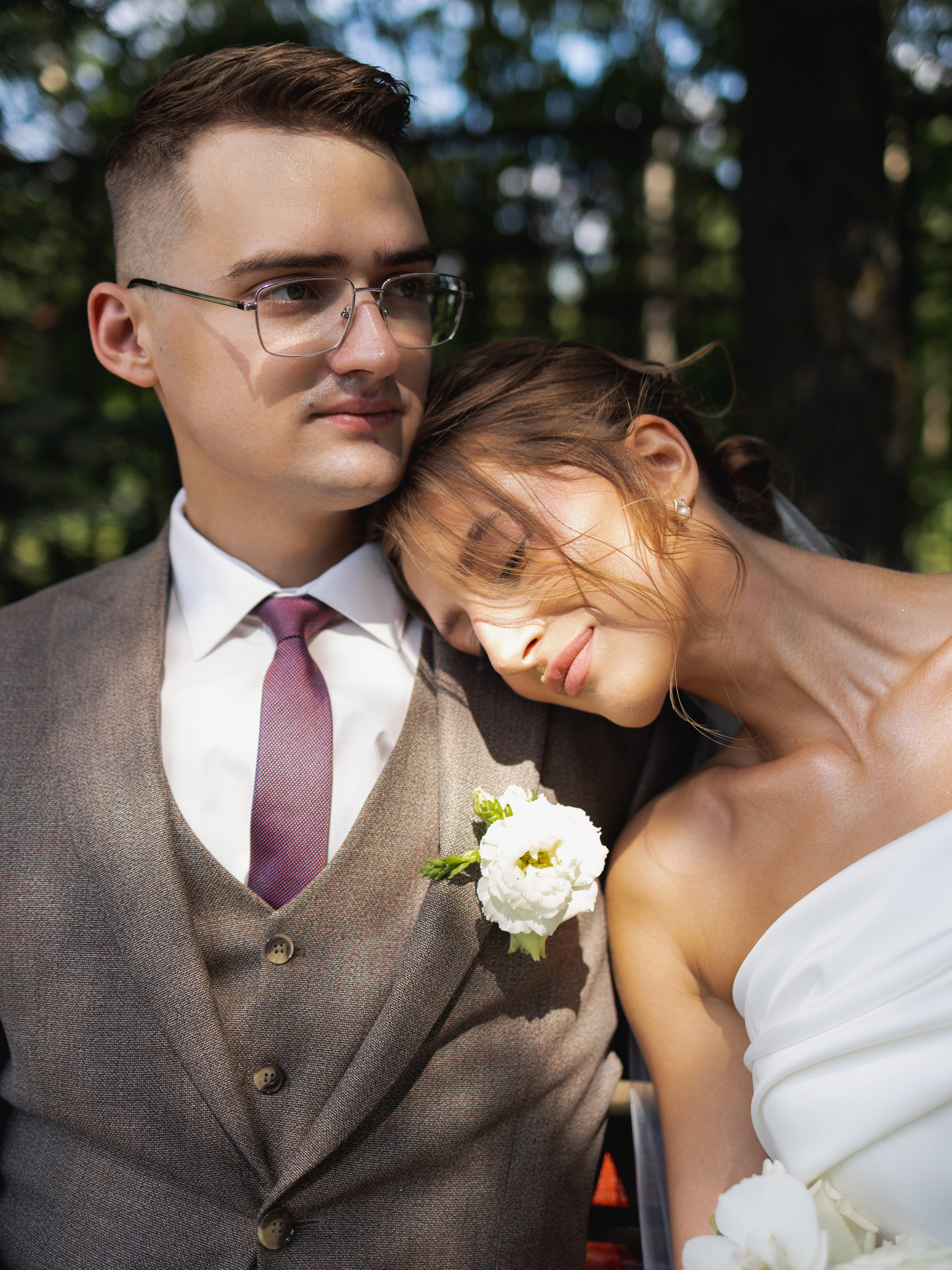 Павел & Юлия. Фотограф Екатерина Волкова