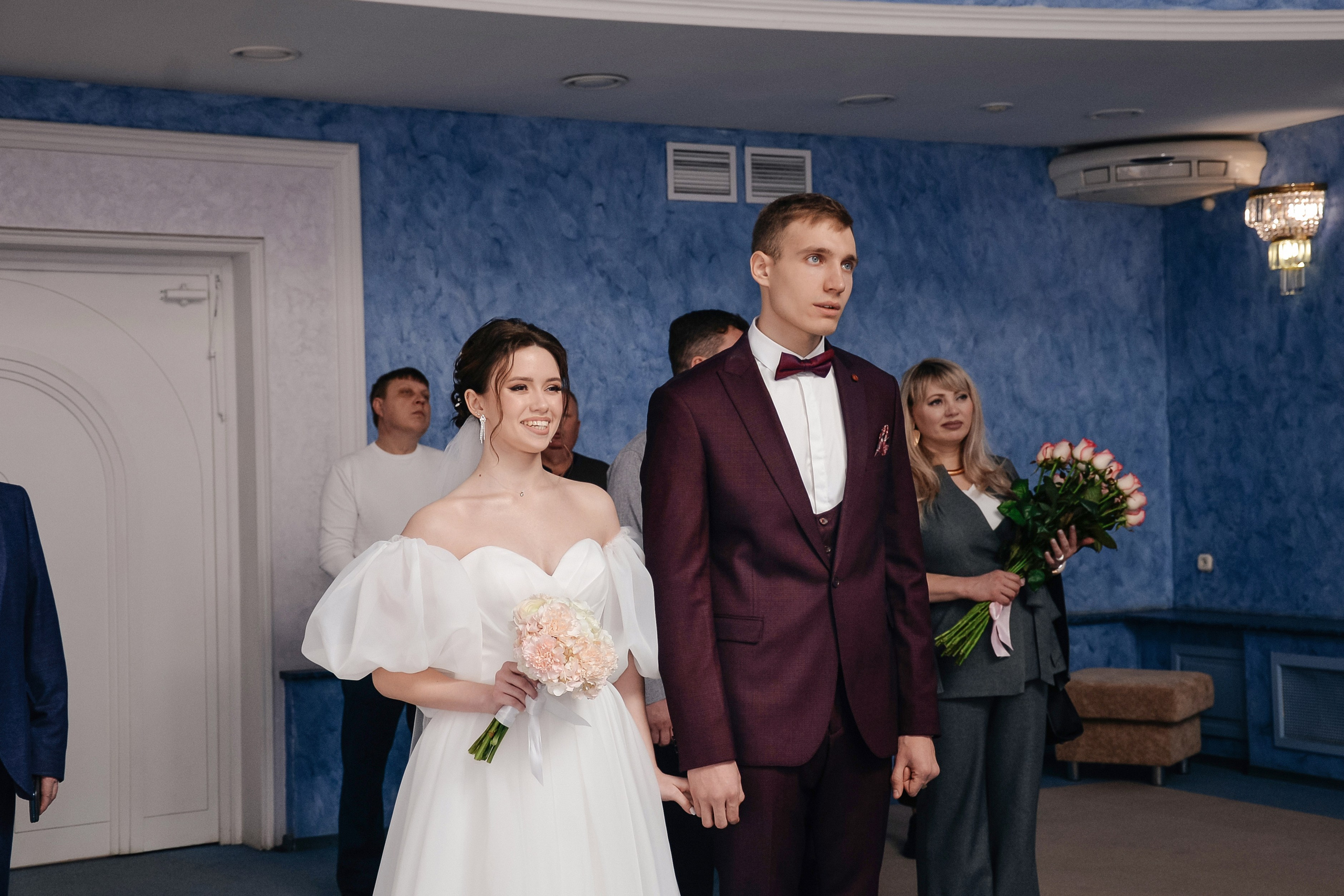 Даша и Вова. Семейный и свадебный фотограф Галина Абакумова, фотосессии в Белгороде