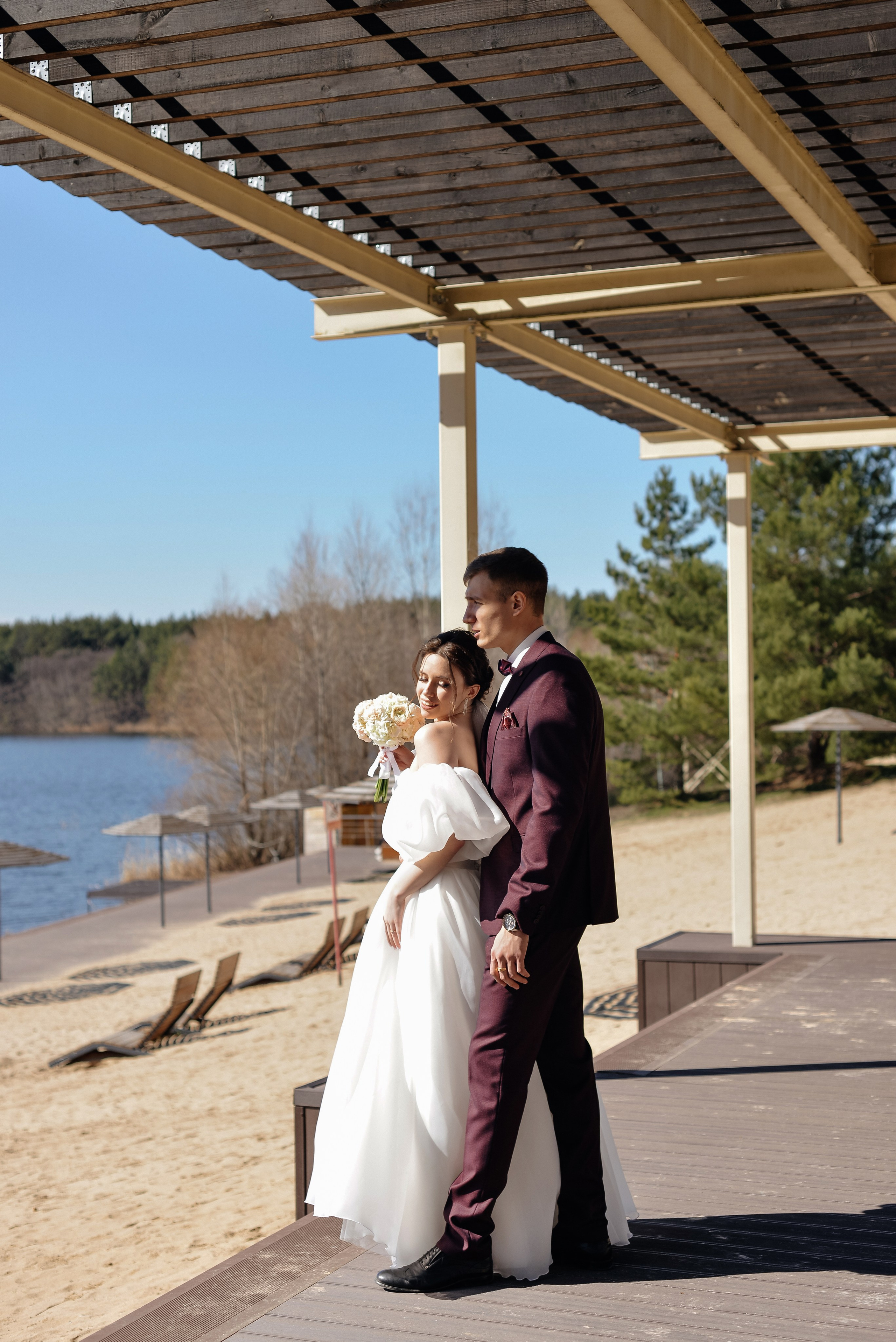 Даша и Вова. Семейный и свадебный фотограф Галина Абакумова, фотосессии в Белгороде
