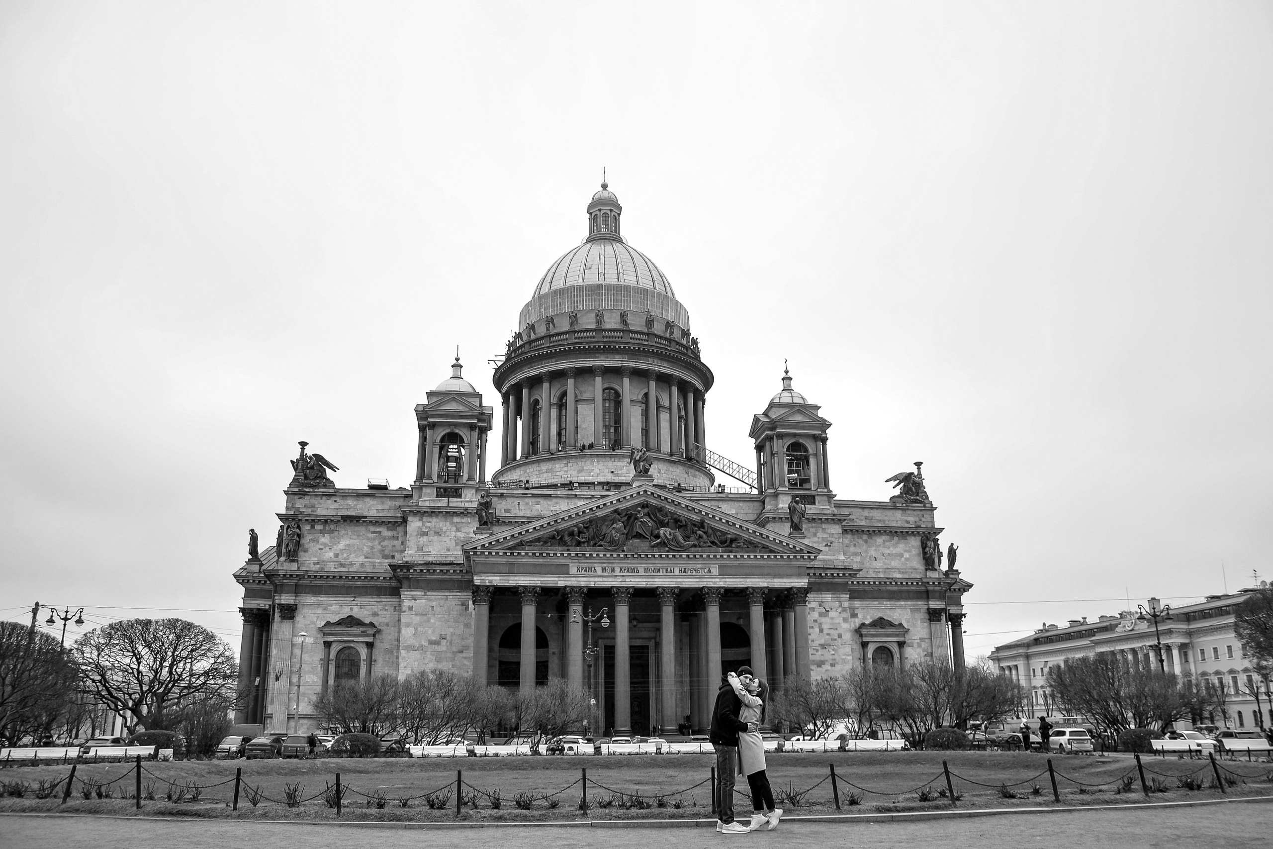 Даша и Вова Питер. Семейный и свадебный фотограф Галина Абакумова, фотосессии в Белгороде
