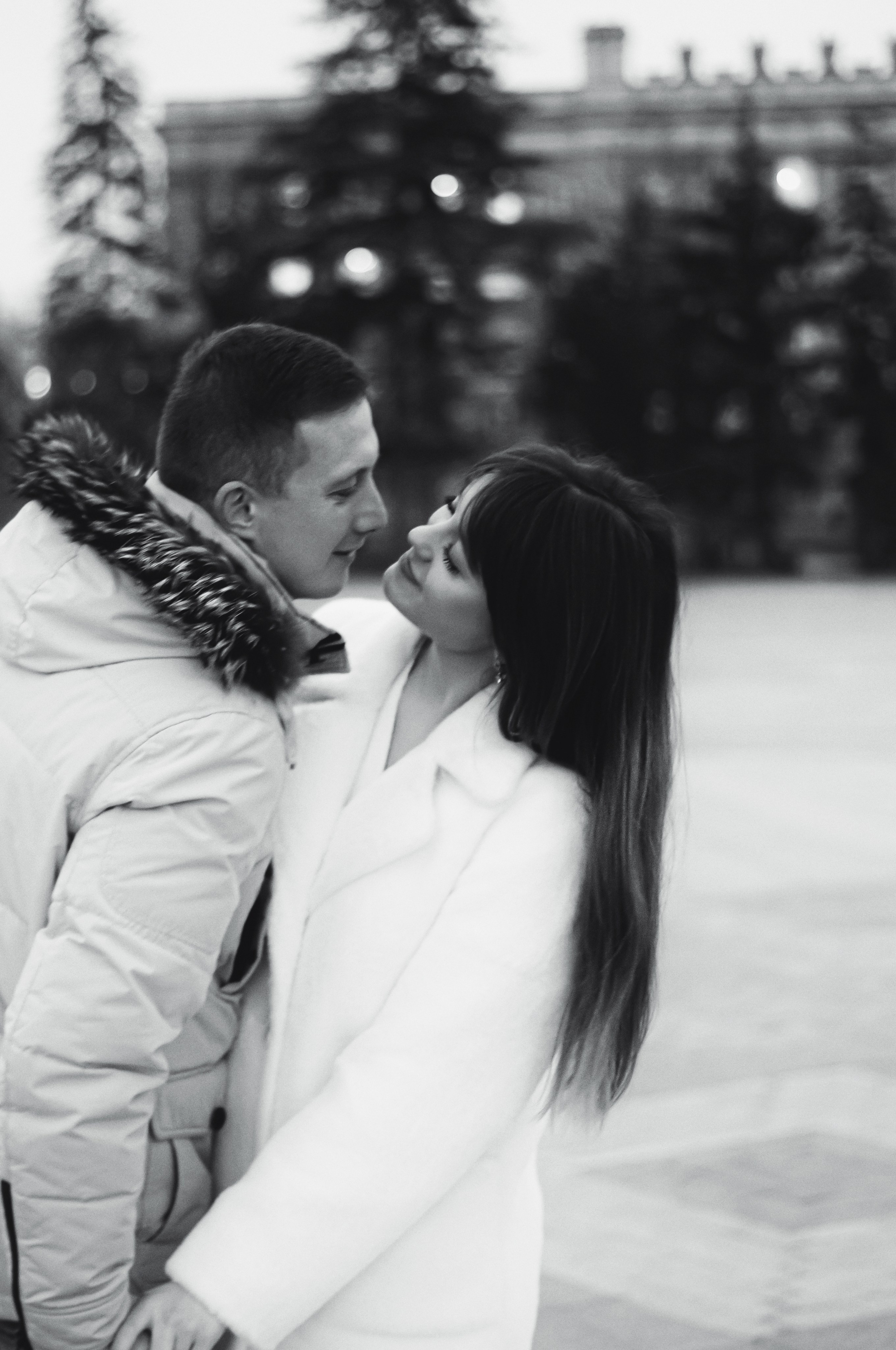 Соня и Андрей парк. Семейный и свадебный фотограф Галина Абакумова, фотосессии в Белгороде