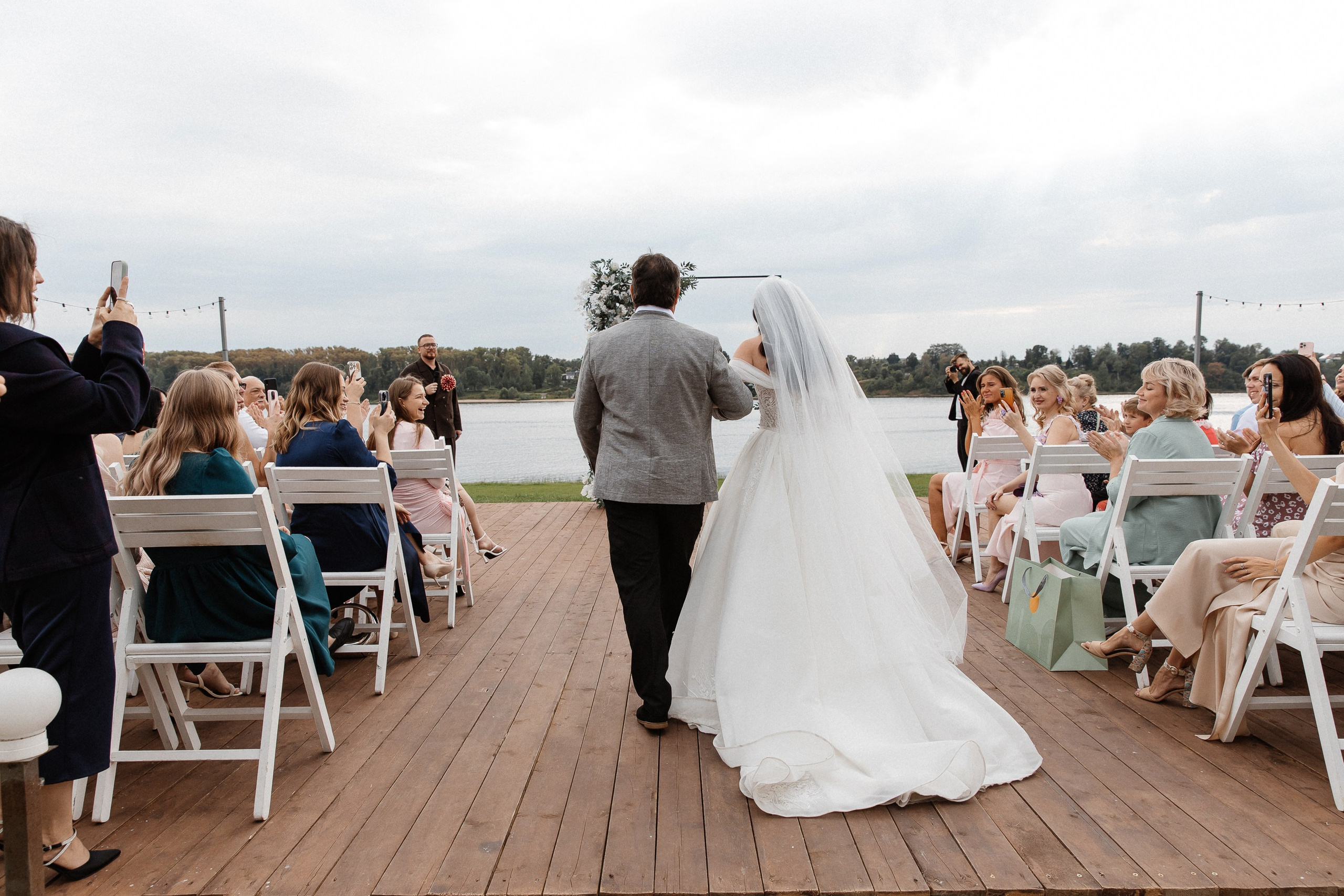 Атмосфера. Свадебный фотограф Дмитрий Воробьев Ярославль