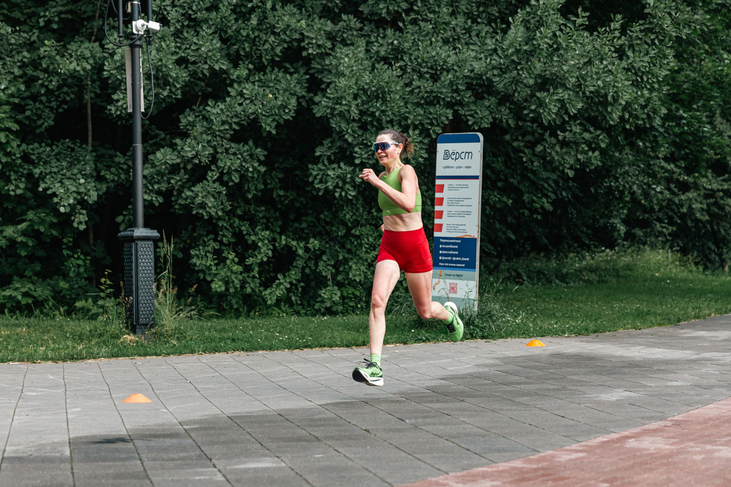 5 вёрст ВДНХ #155 (27.06.2026). Фотограф Иван Шерстюк в Москве