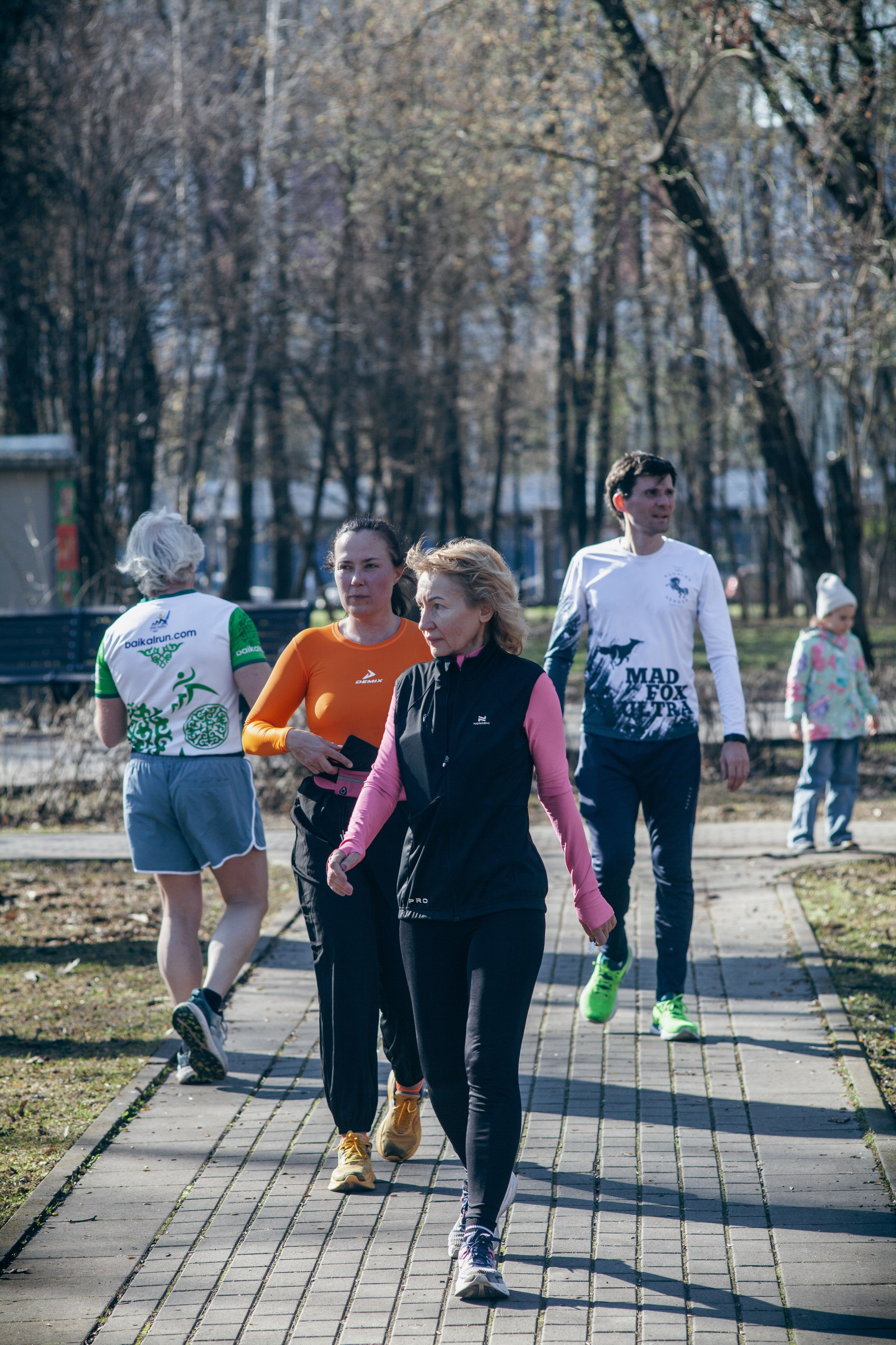 5 вёрст ВДНХ #143 (04.04.2026). Фотограф Иван Шерстюк в Москве