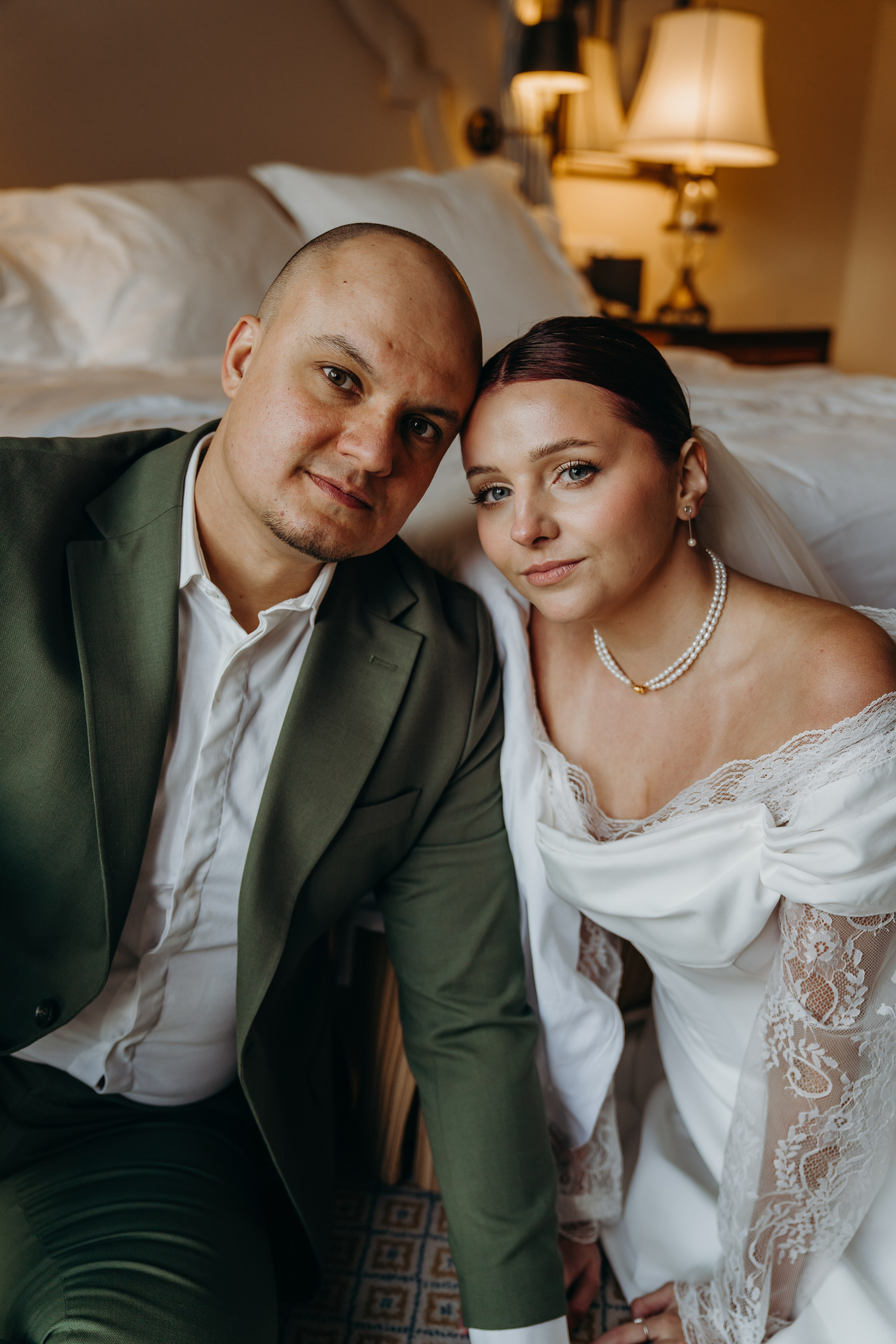 Алина & Дмитрий. Фотограф Алена Нормальная в Санкт-Петербурге