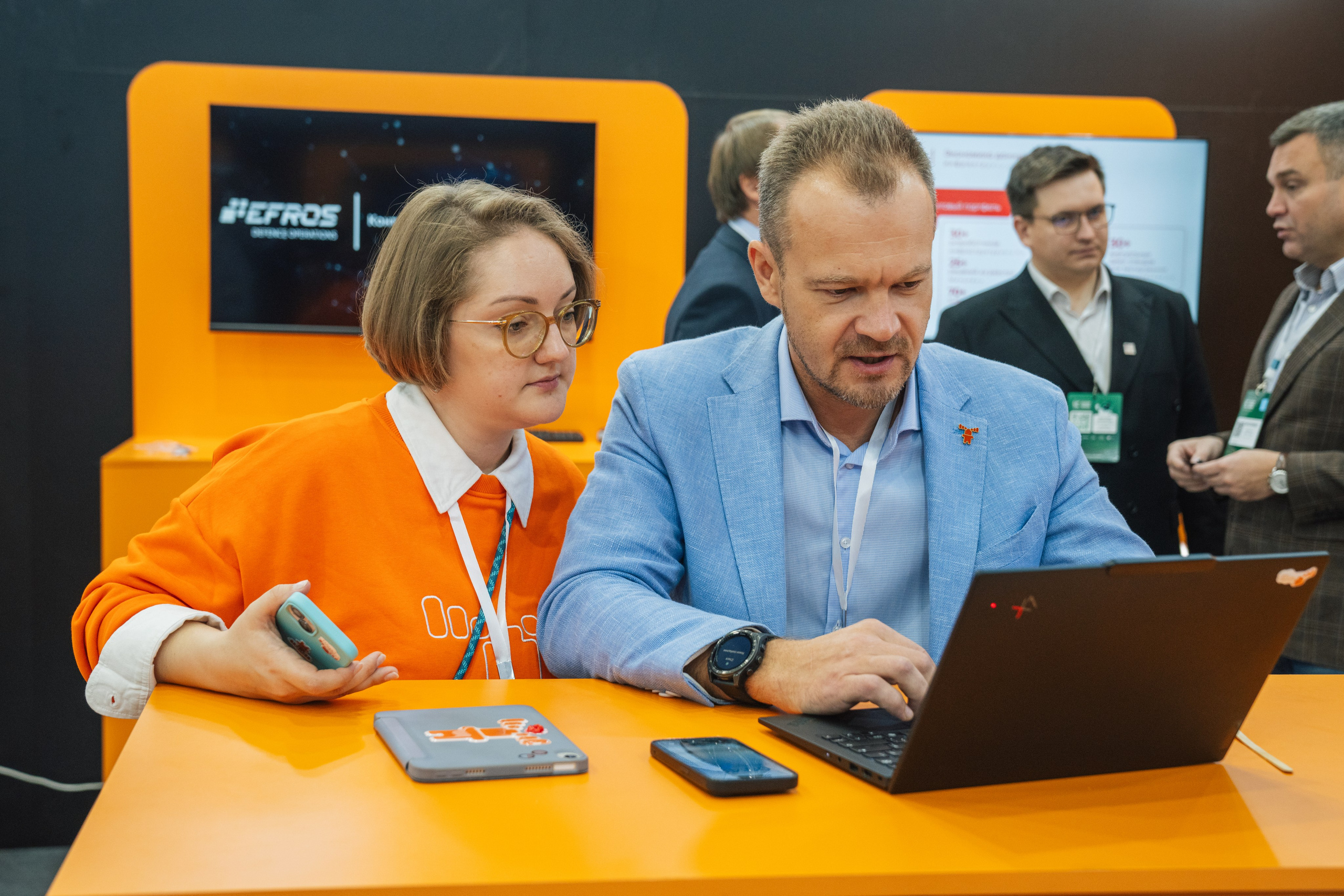 OCS. Kaef-production