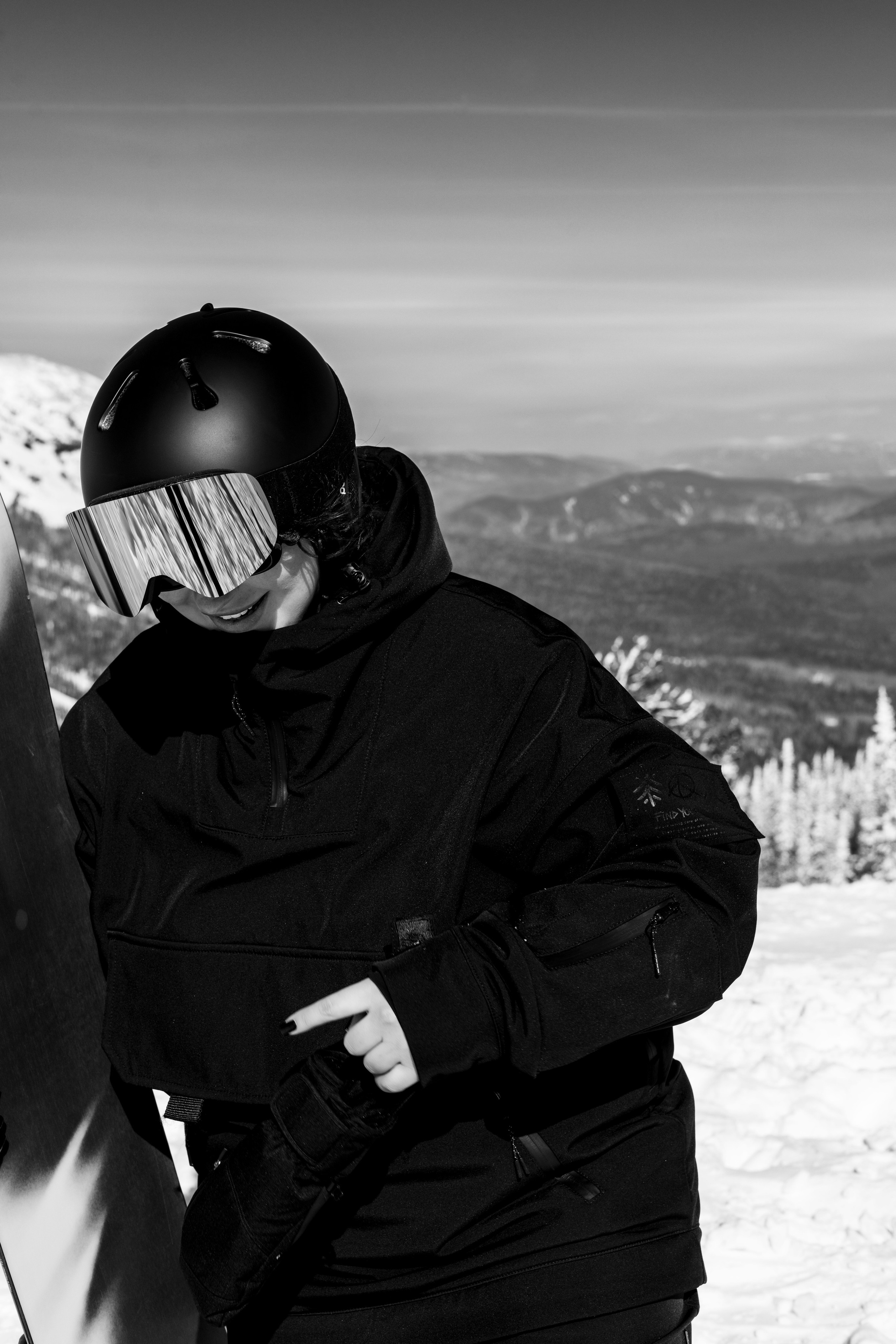 Тур. Анастасия Паршукова — фотограф Шерегеш Новосибирск