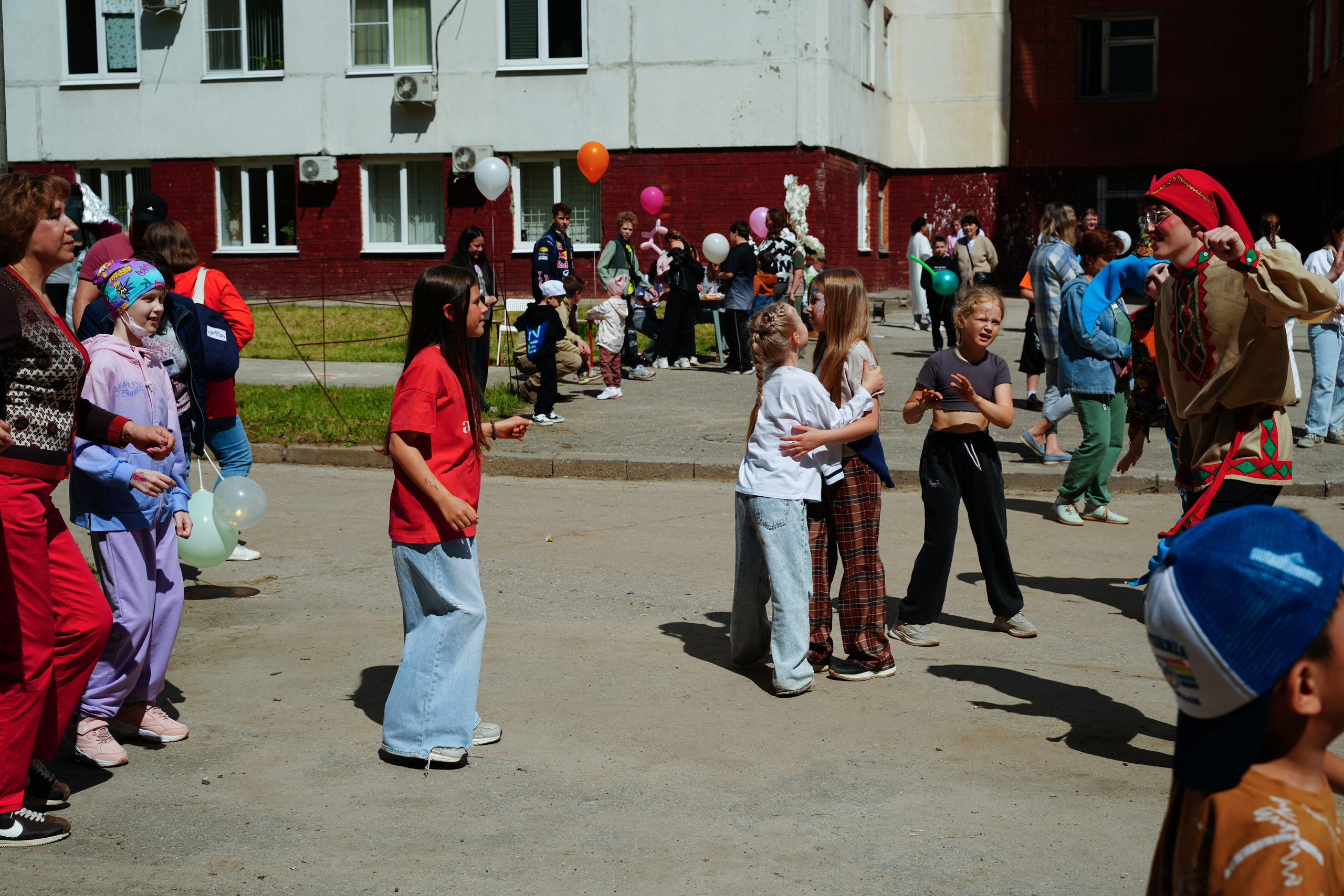 НОНЦ. День защиты детей 31.05.2026. Фотограф Медведева Юлия