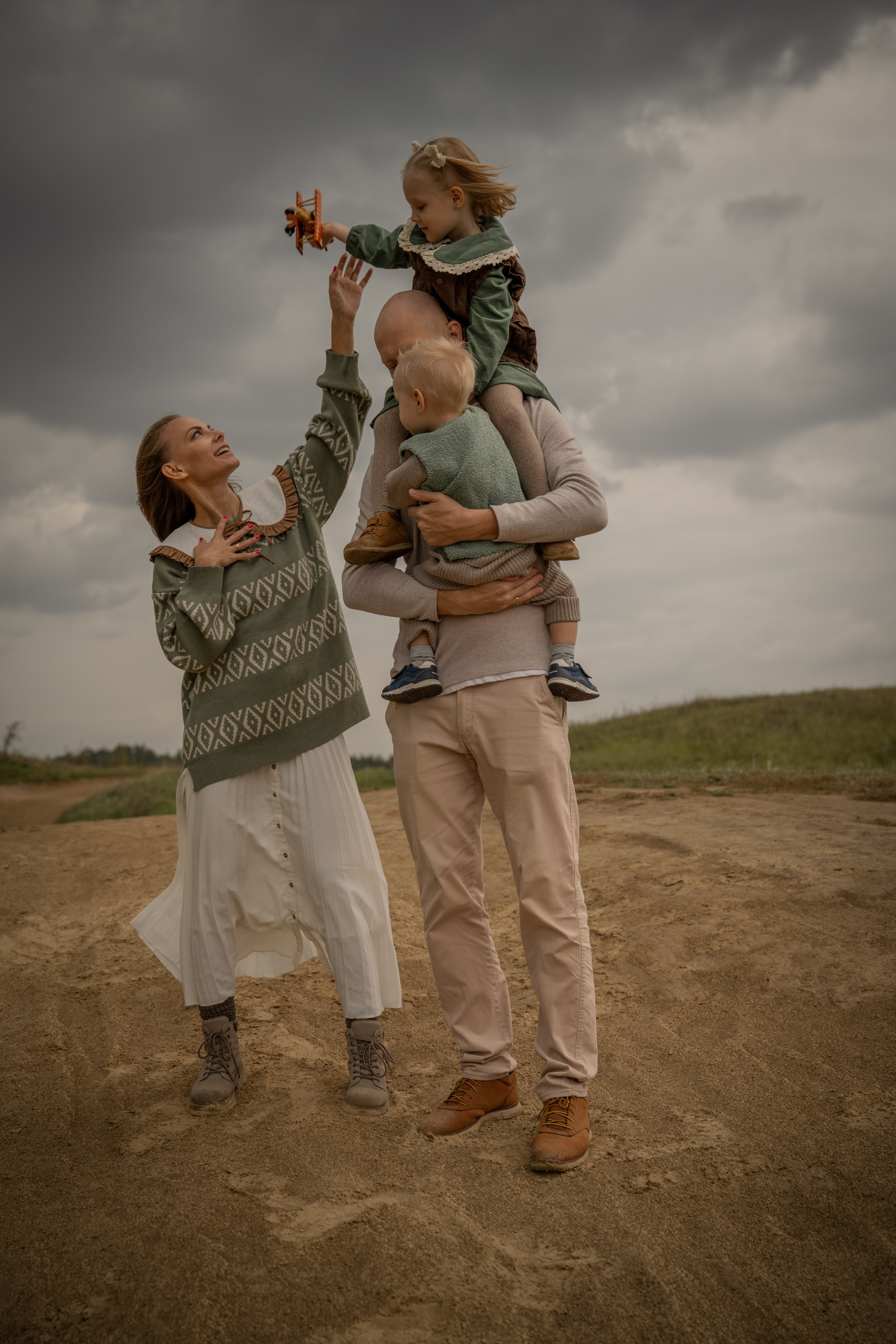 Семейная история Екатерины и Дмитрия. Детский и семейный фотограф в Санкт-Петербурге и Ярославле Павлова Гал
