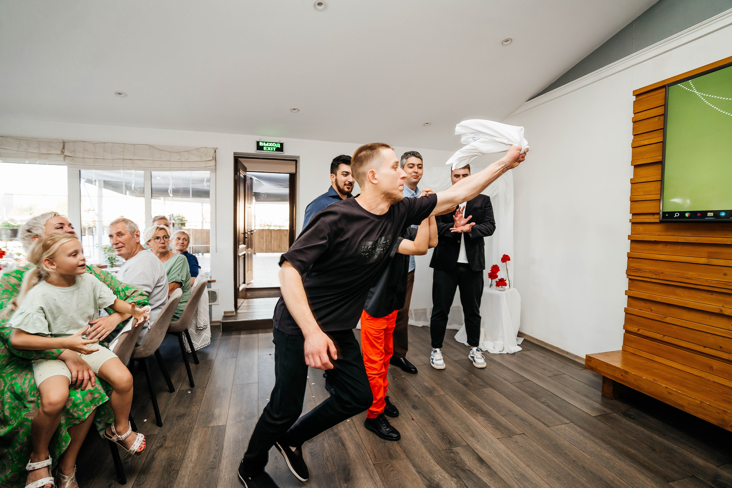 Майкл & Лиля. Фотограф Абакумова Анастасия