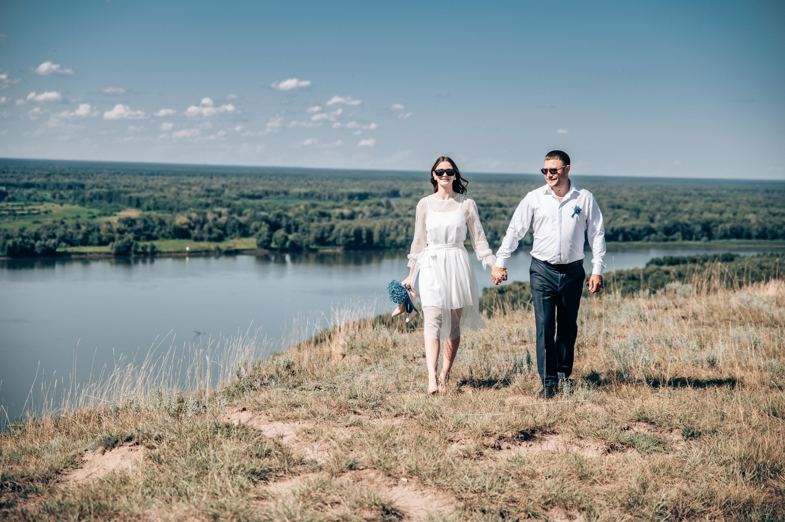Юлия & Дмитрий. Семейный фотограф в Барнауле