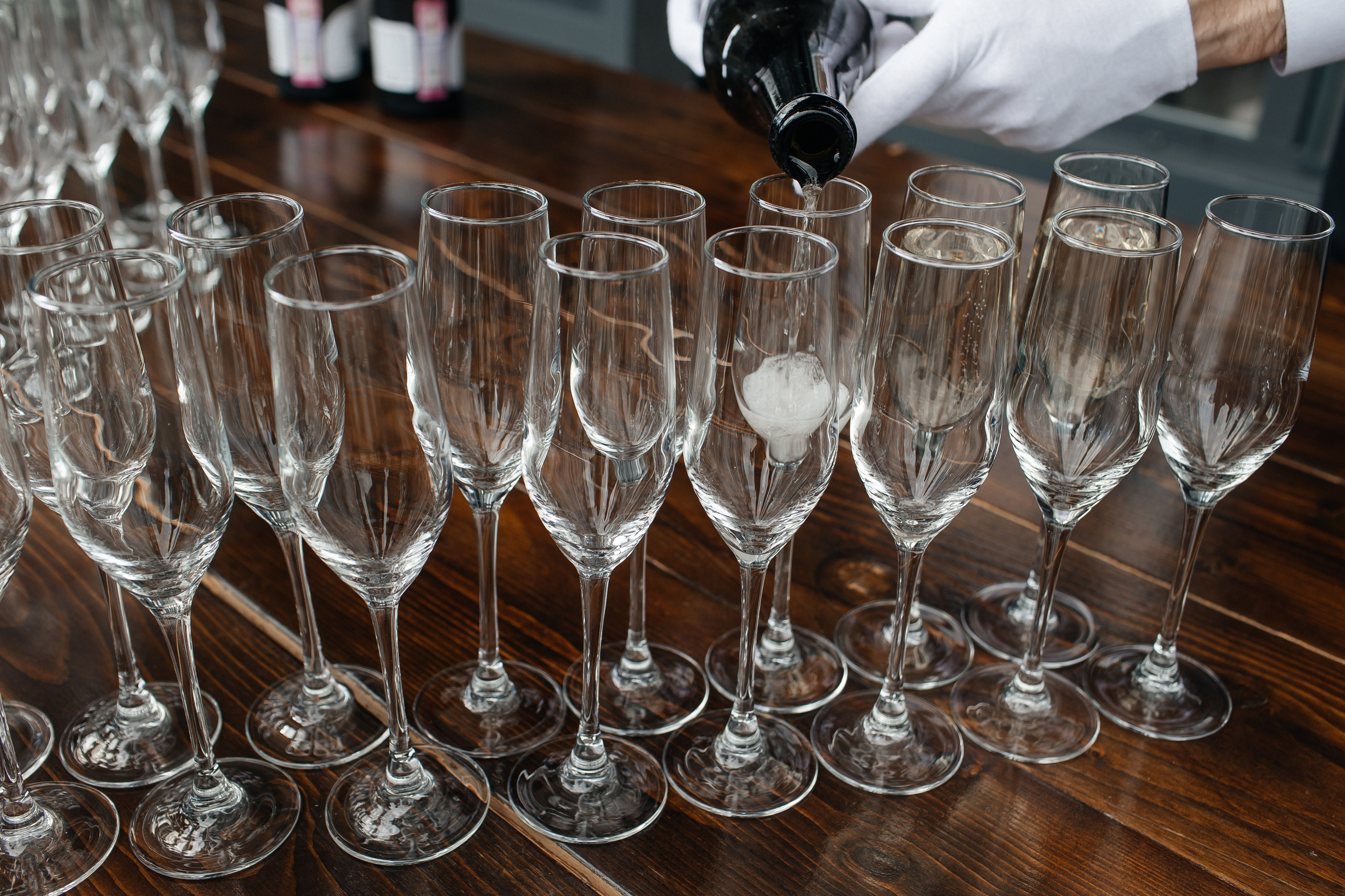 Антон и Екатерина. Свадебный фотограф в Красноярске