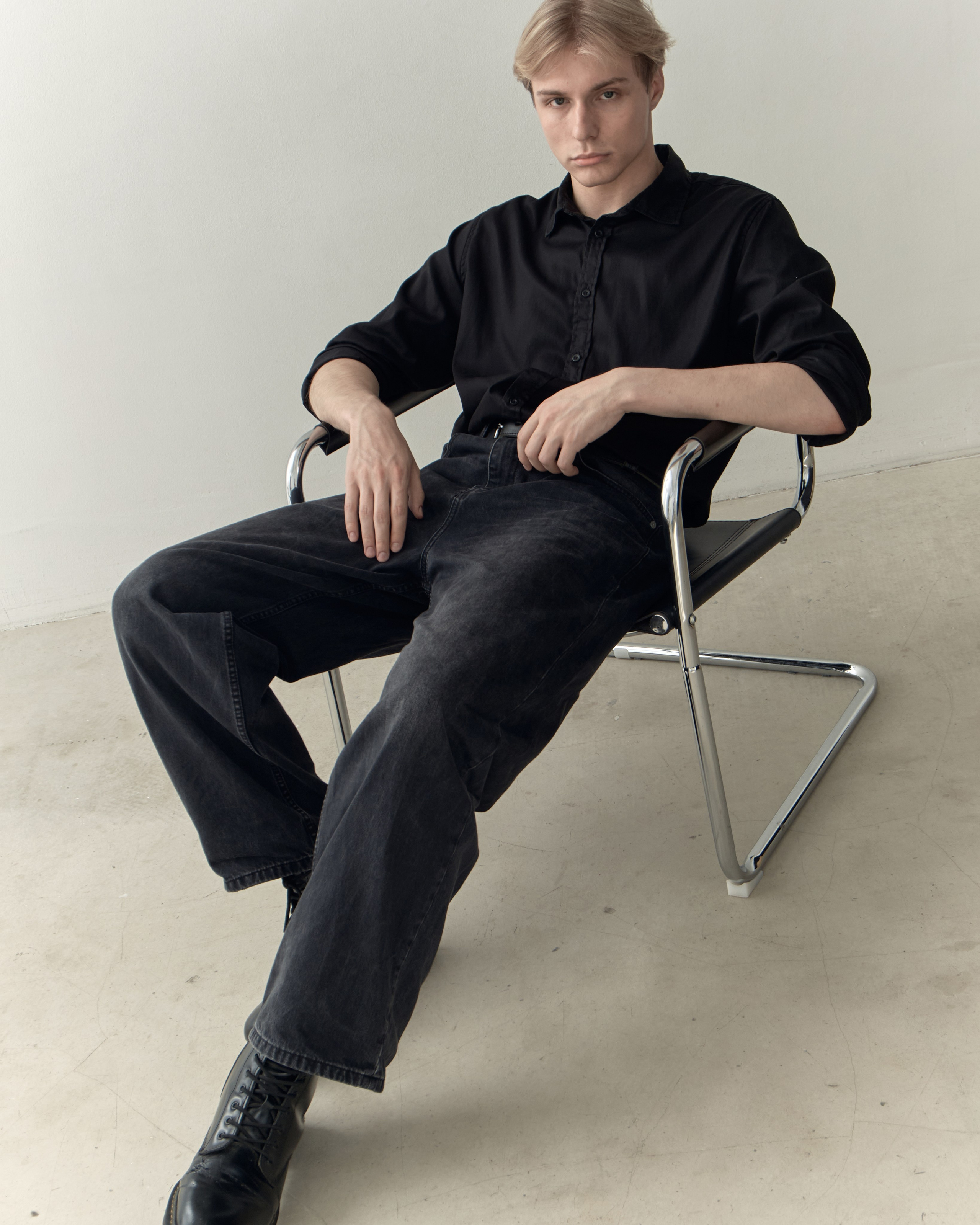 Gleb. Фотограф Калашникова Софья