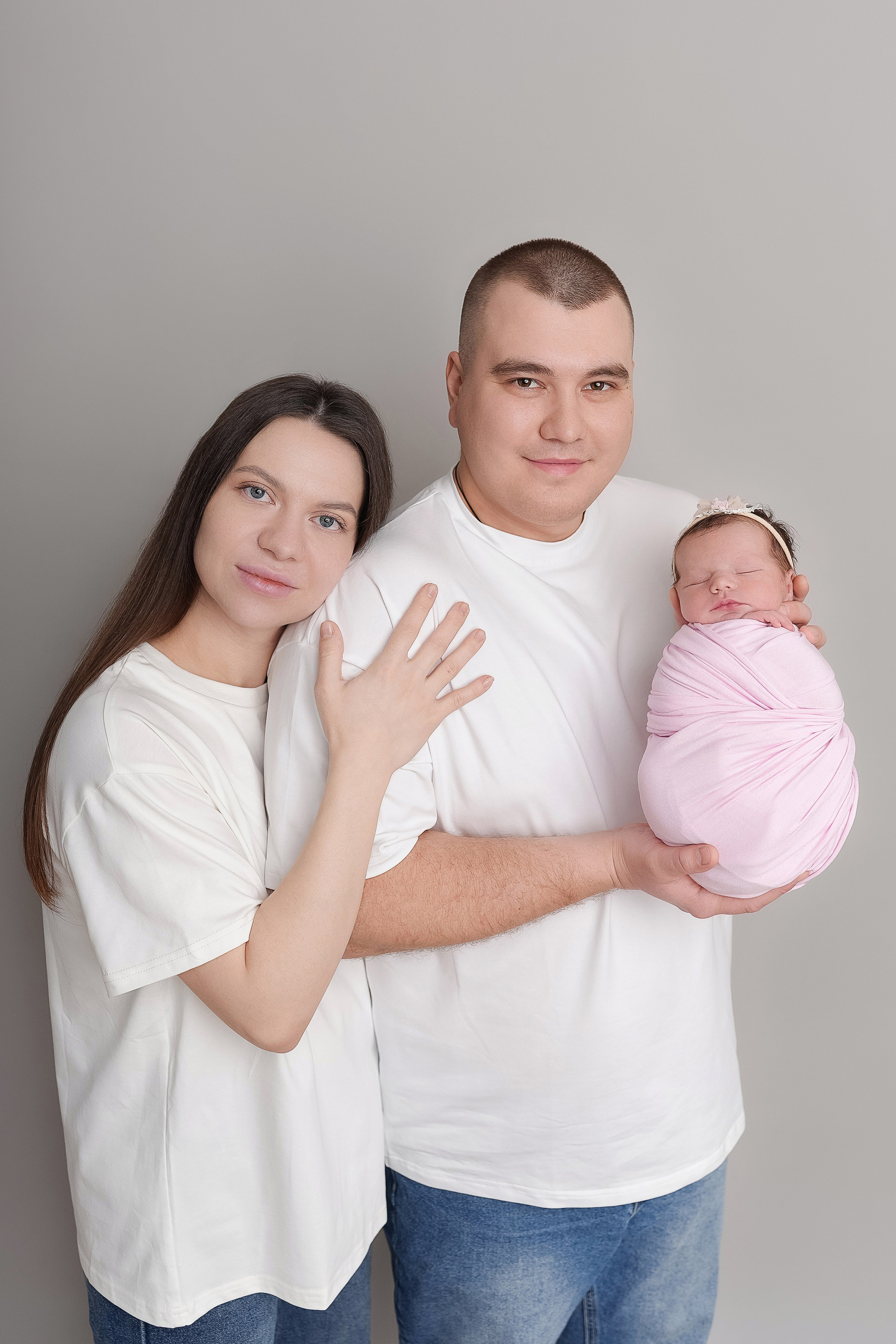 Поля. Фотограф новорожденных и детский фотограф в Екатеринбурге Ксени