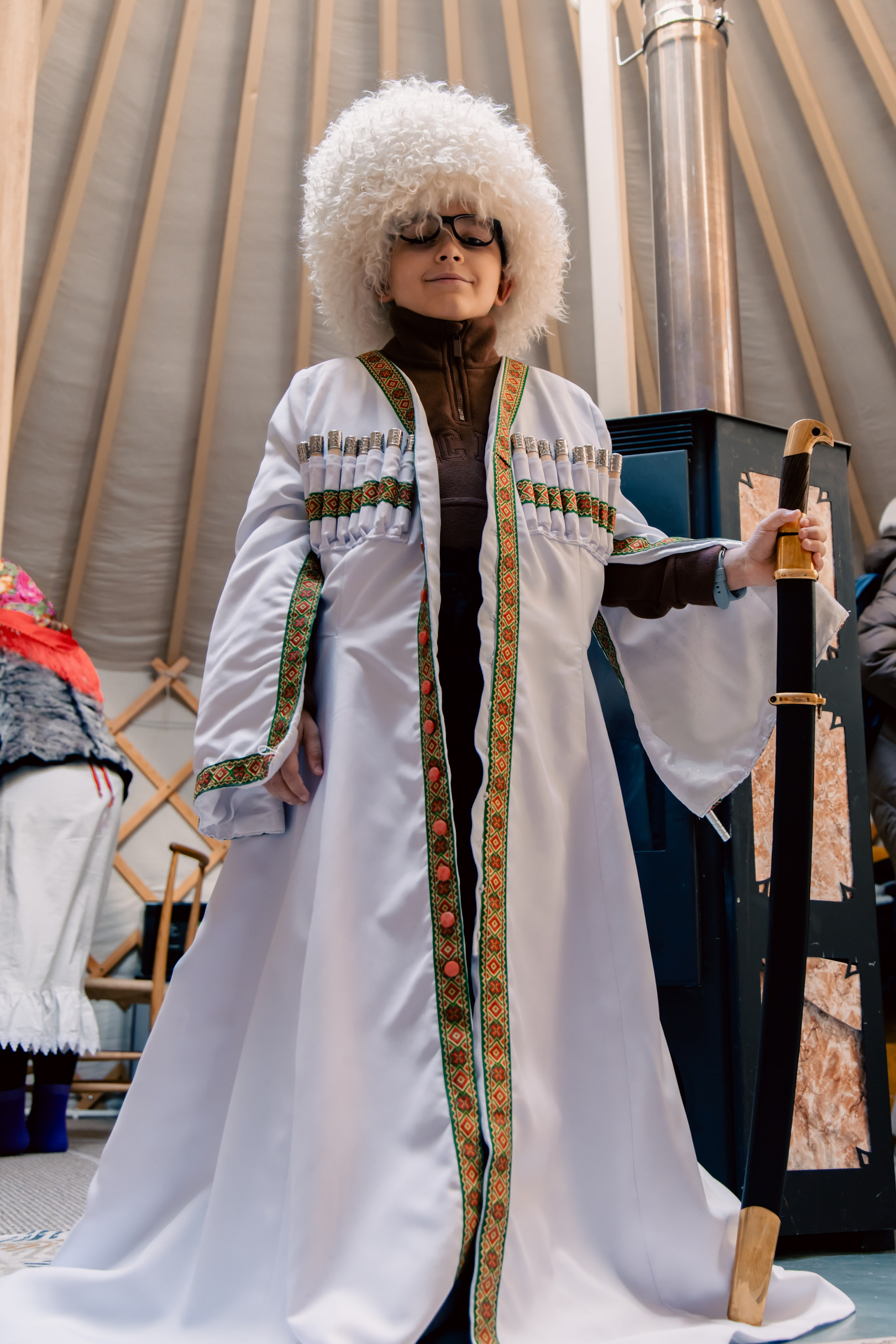 Закрытие масленицы «ДВ Каникулы». МЕДИА-РЕСУРС ХАБАРОВСК / Фотоотчеты / Репортажи / События