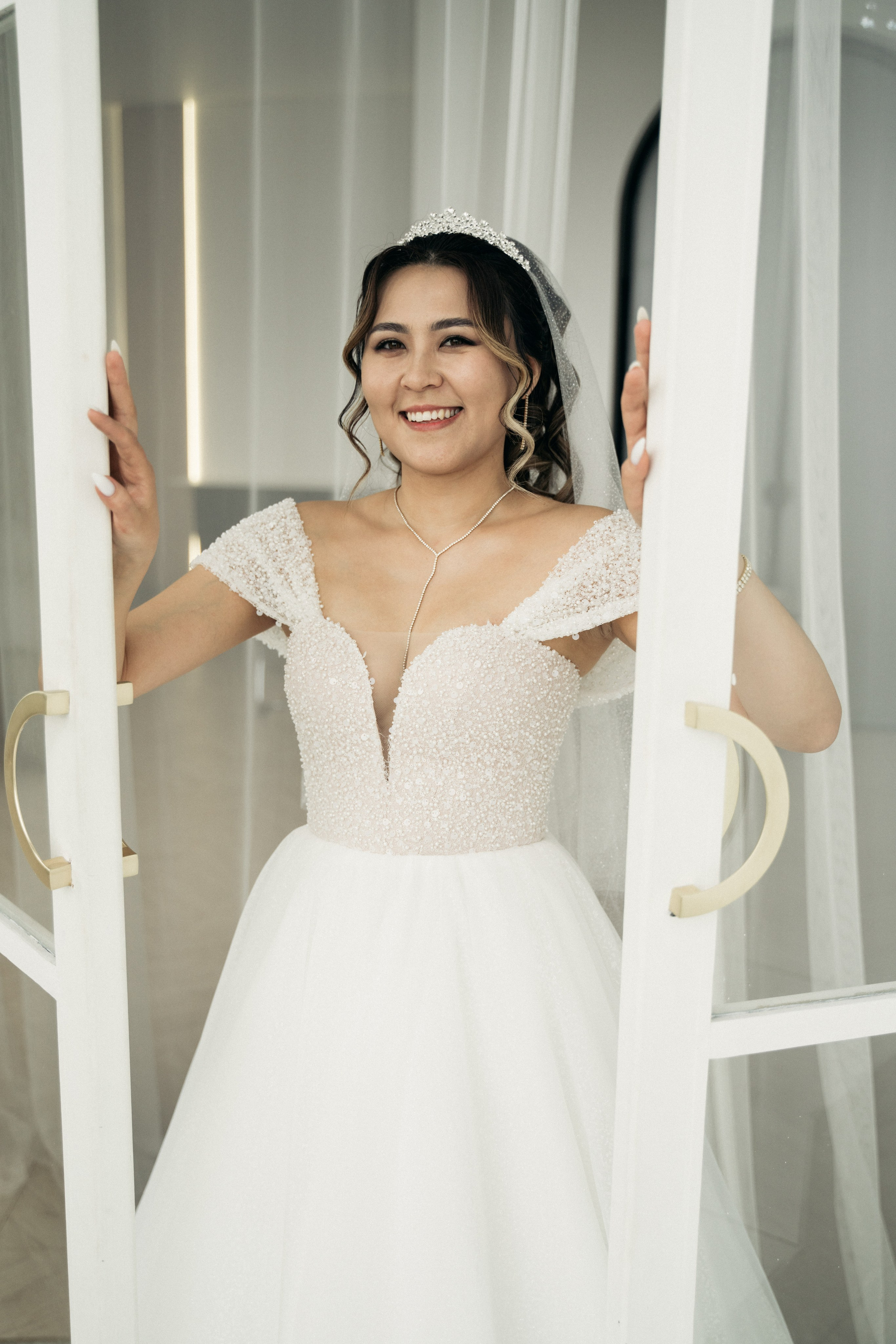 Ильнур и Динара. Свадебный день. Отбор. Кафе Ля делис. Семейный и свадебный фотограф Молодзяновская Елена