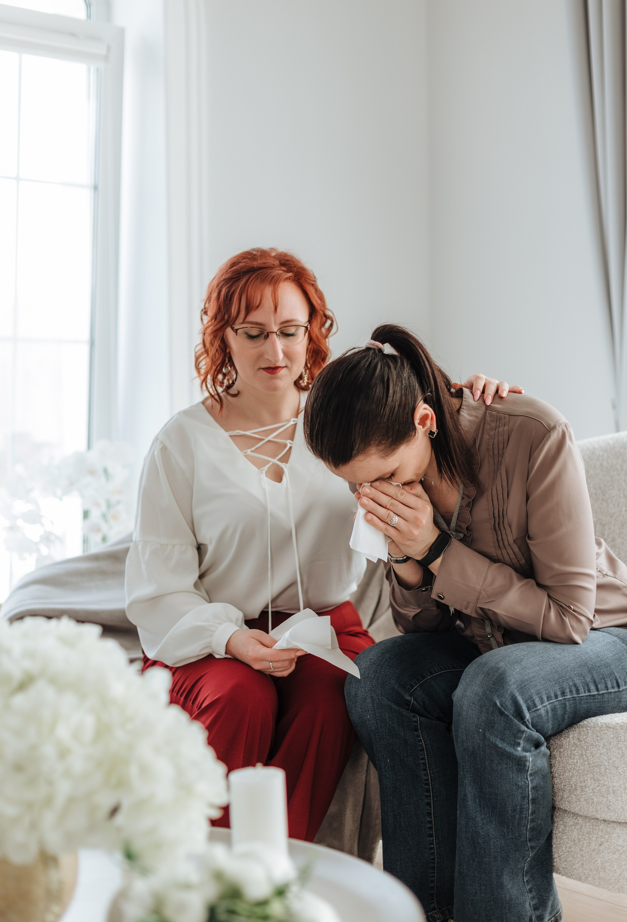 Контент-фотосессия для психолога. Фотограф Москва и Московская область