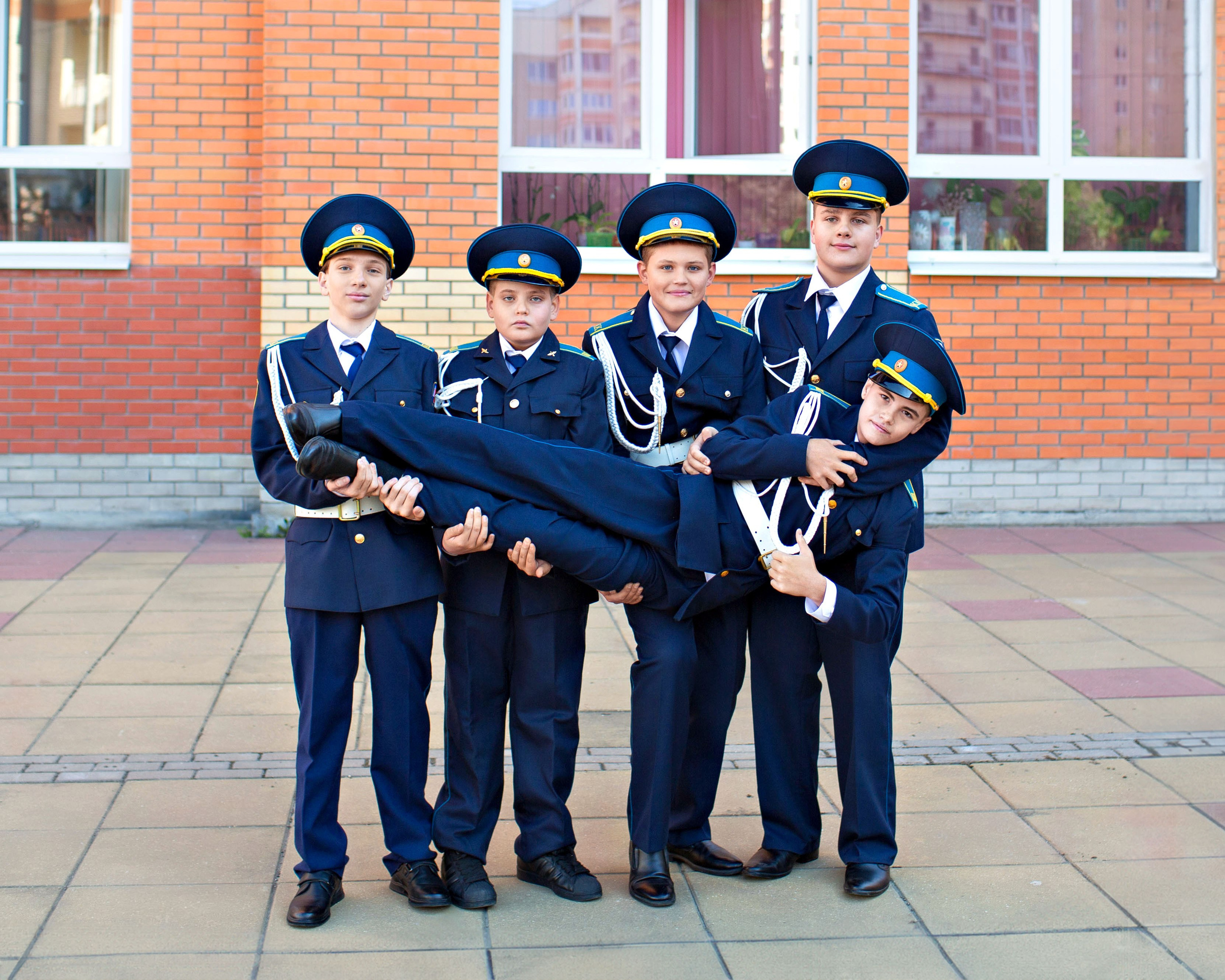 Фотосъемка 1сентября, Гимназия № 7, г. Подольск. Выпускные альбомы и школьный фотограф в Подольске, Троицке, Щербинке, Москве и Московской области