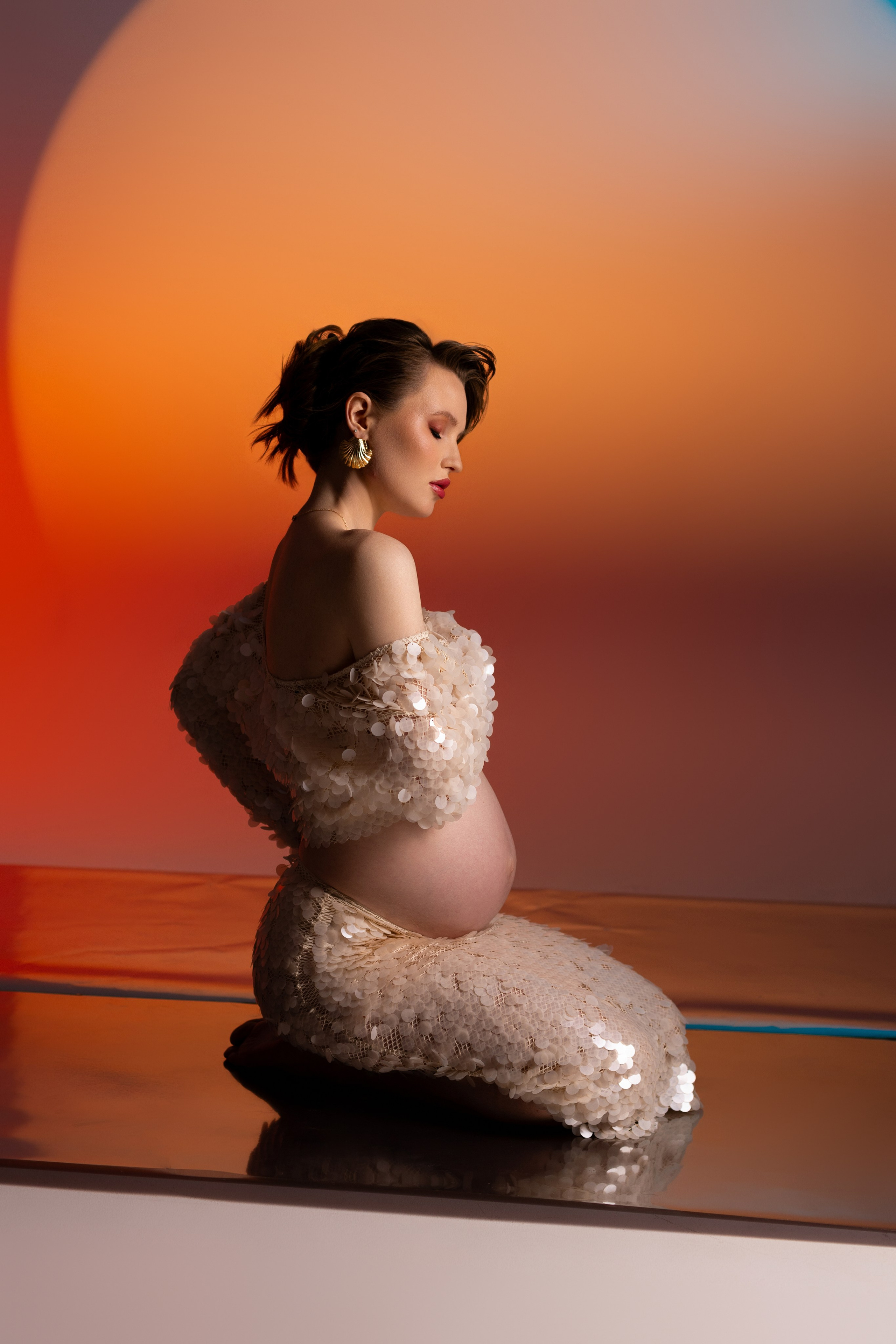 Закат. Свадебный и женский фотограф в Липецке и Воронеже Роза Демина