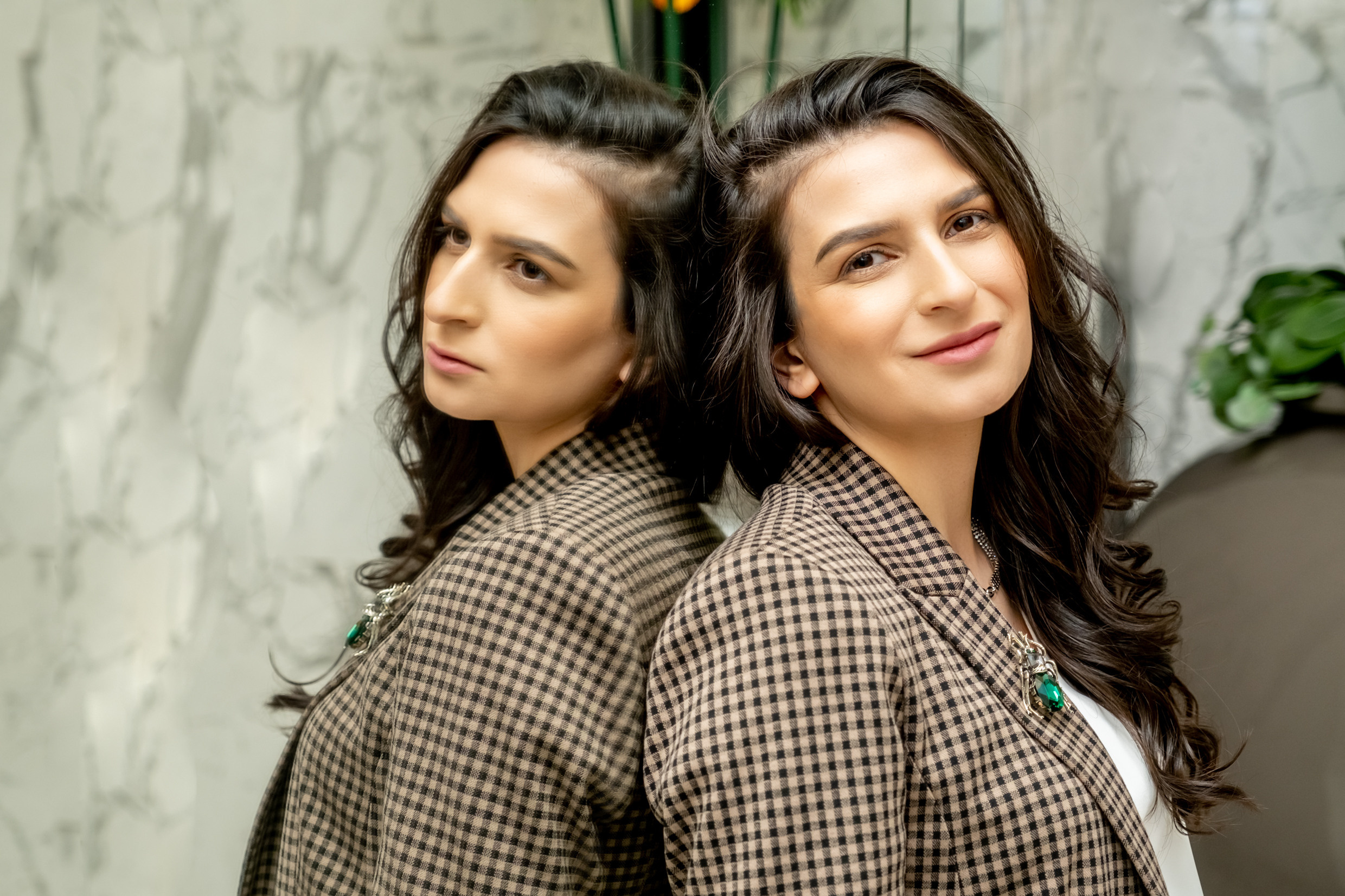 Анна — трансформационый коуч — психолог. Арт-стилист, визуализатор архетипических стратегий, психолог