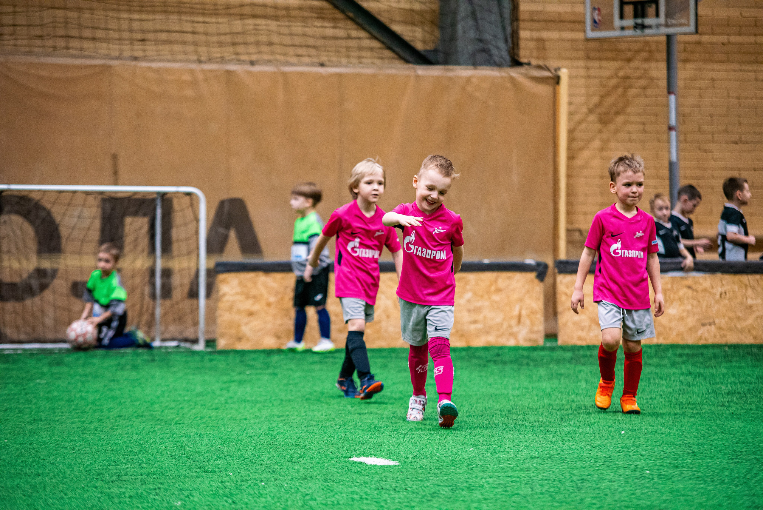 Sport is Life: Соревнования по футболу среди детей (Фабрика футбола, 30.03.24). Наталия Март | Фотограф СПб