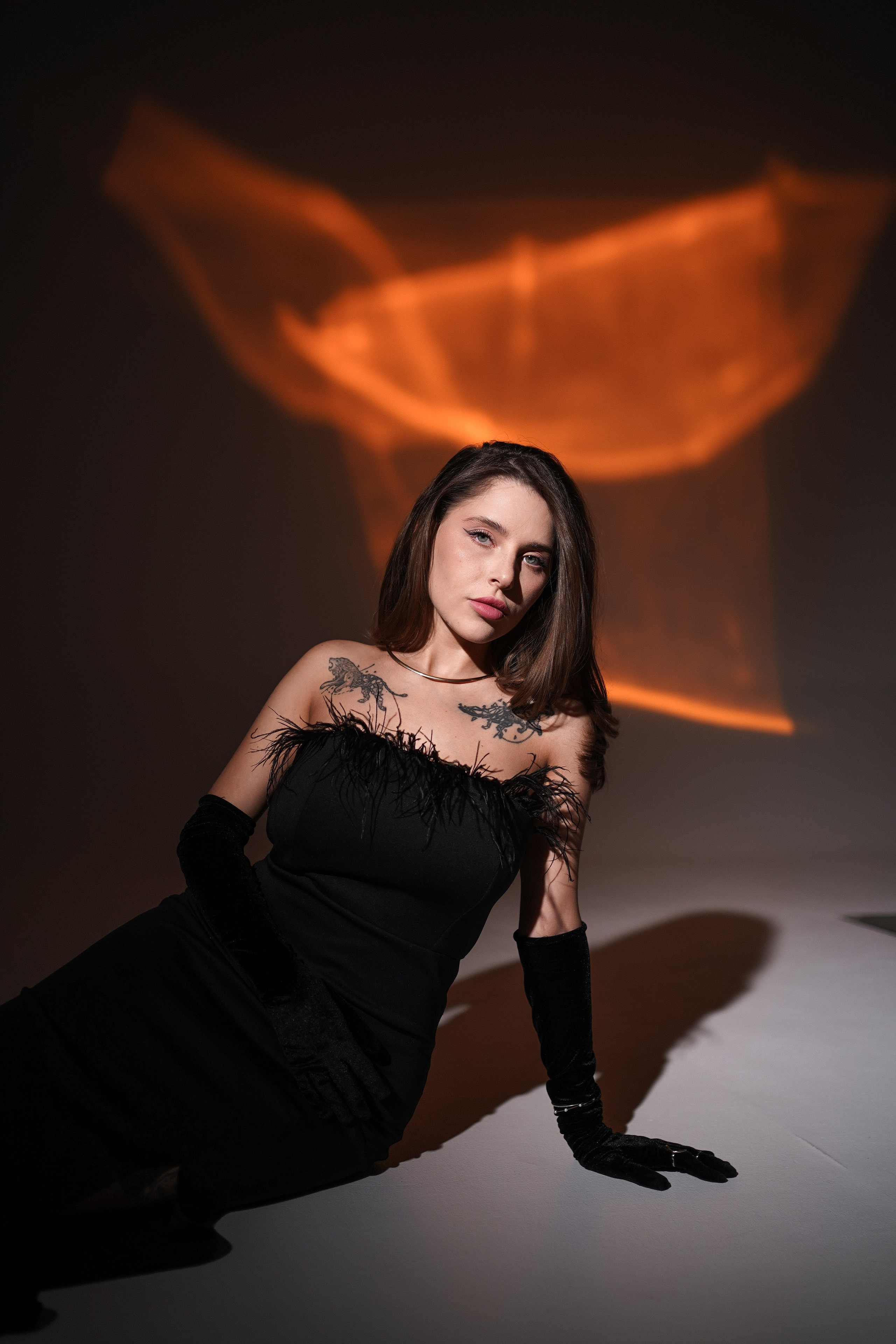 Фотосессия с Оксаной в студии Ракурс, Ростов-на-Дону. Свадебный фотограф в Ростове-на-Дону. Таинство Крещения и Венчания, семейные фотосессии. Алёна Чёботова