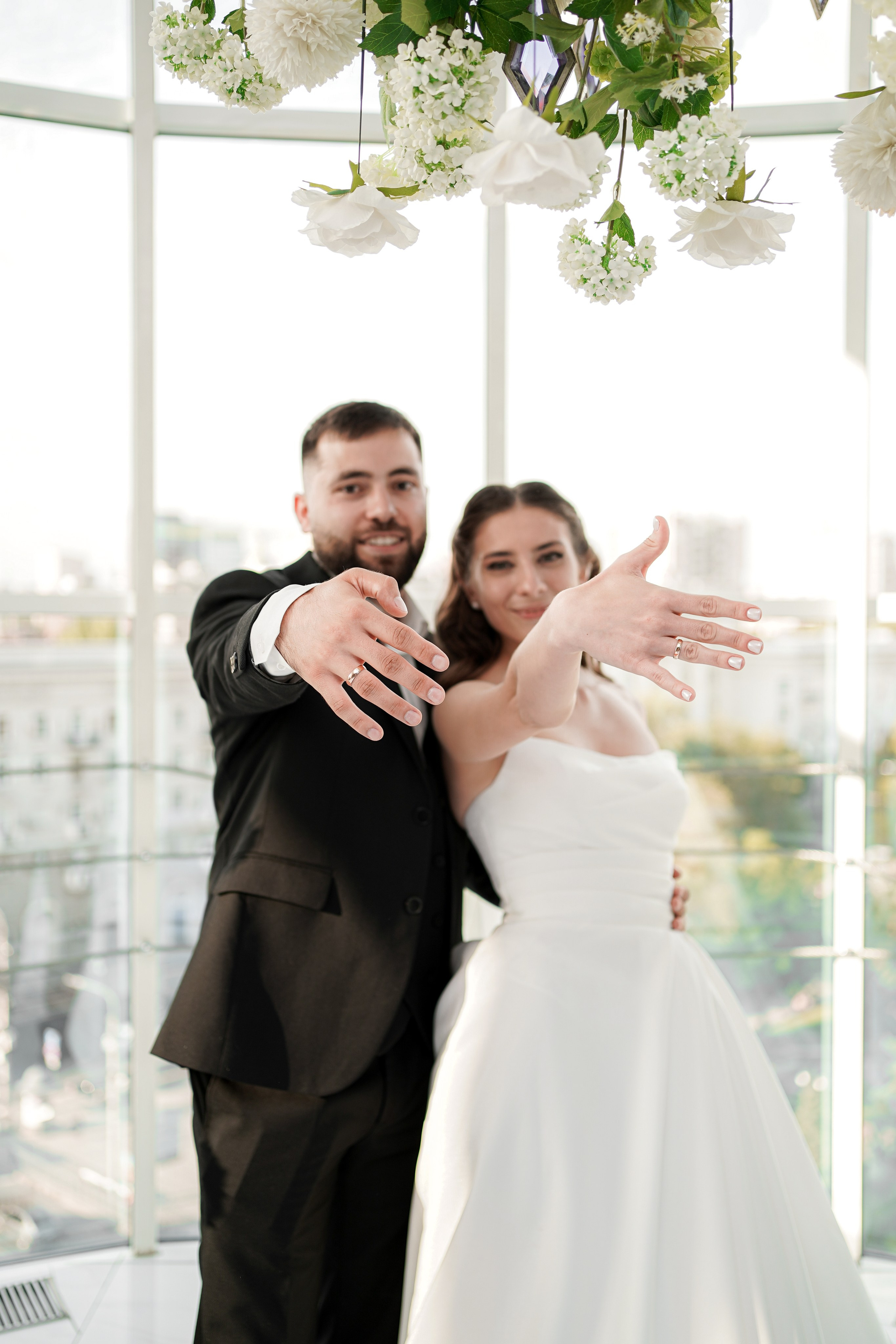 Банкет в ресторане «Европа». Свадебный фотограф в Ростове-на-Дону. Таинство Крещения и Венчания, семейные фотосессии. Алёна Чёботова