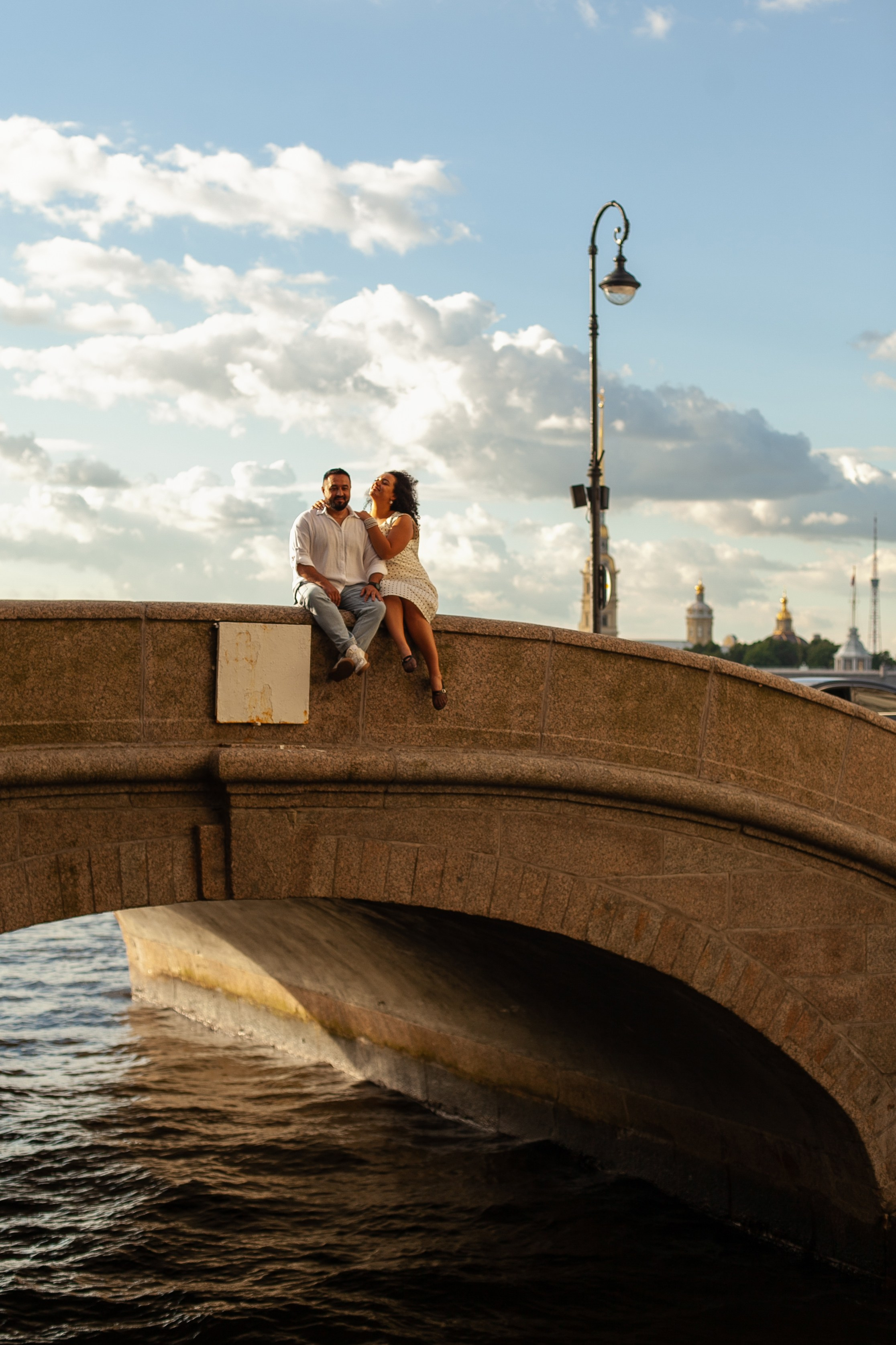 Фотопрогулки в центре Санкт-Петербурга. Женский фотограф Саша Логвиненко