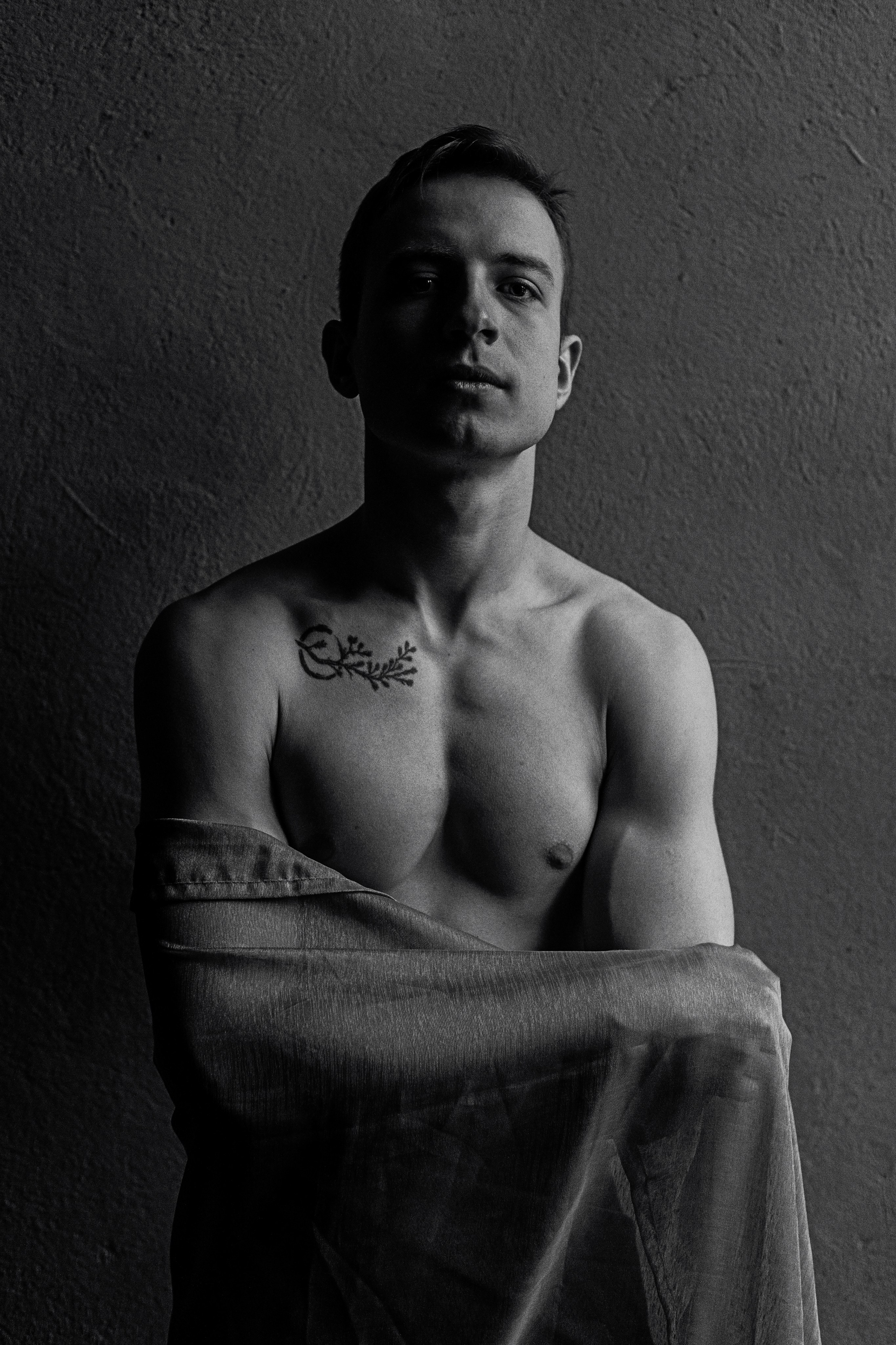 Leon. Sergey Vinogradov photographer Russia Saint Petersburg