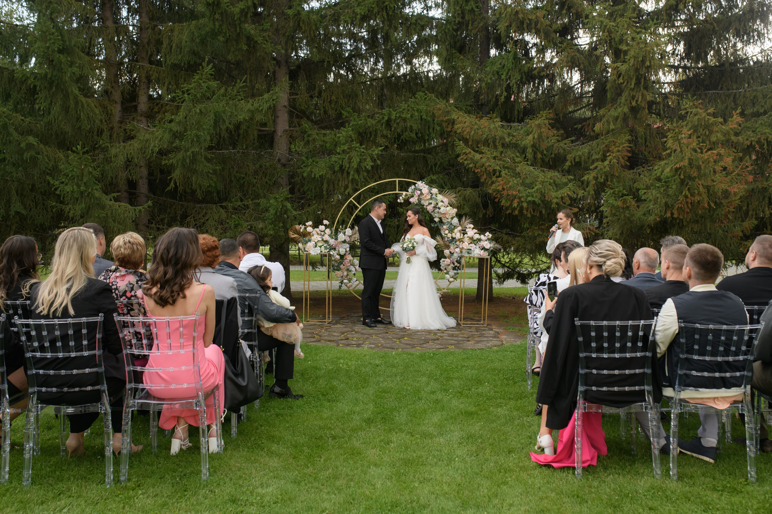 Эмиль-Настя — Баден-Баден и Пегас. Свадебный фотограф Екатеринбург/Челябинск — Любовь Волохова