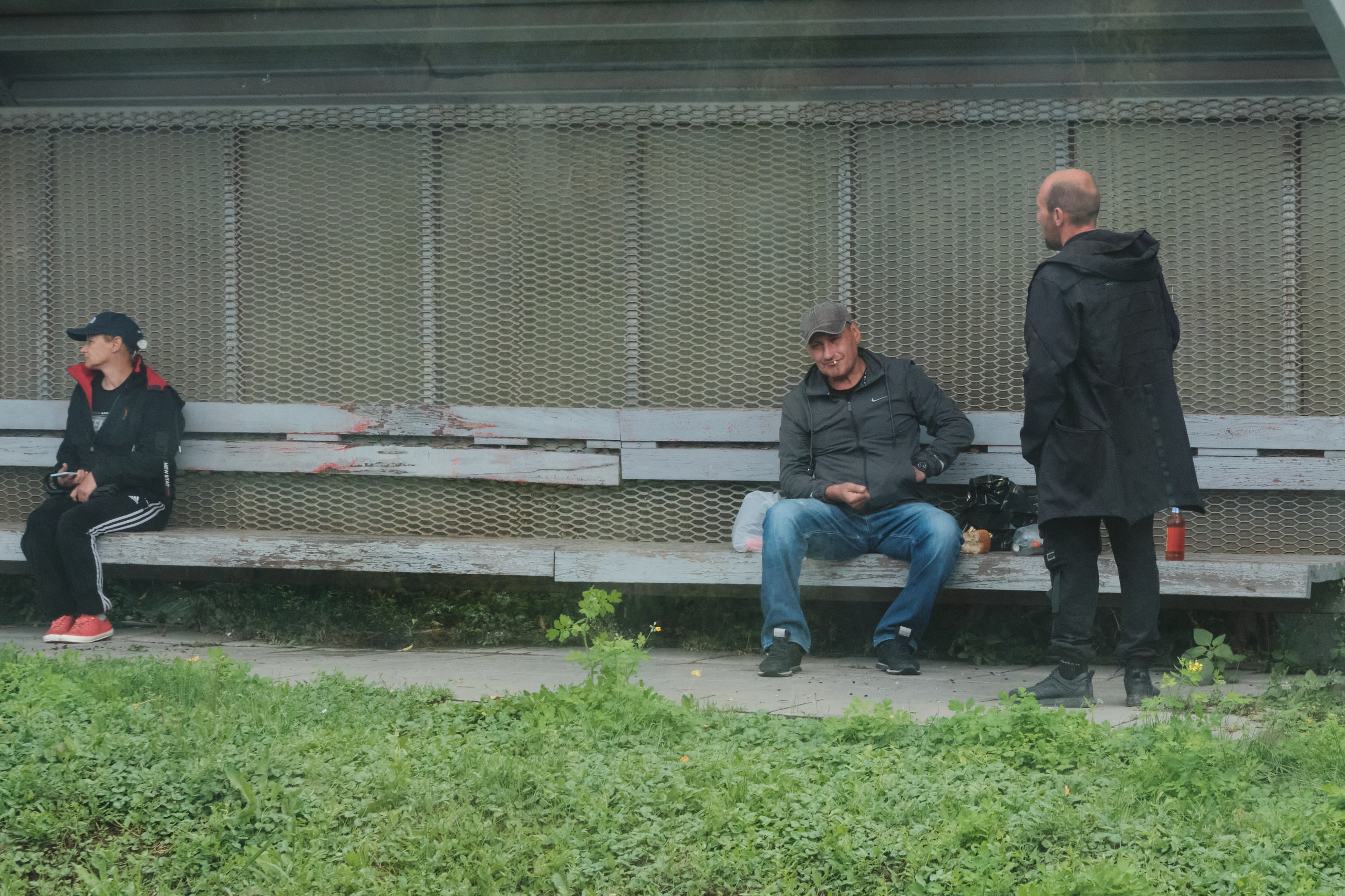 Академ-городок и ботанический сад. Goncharov Tim