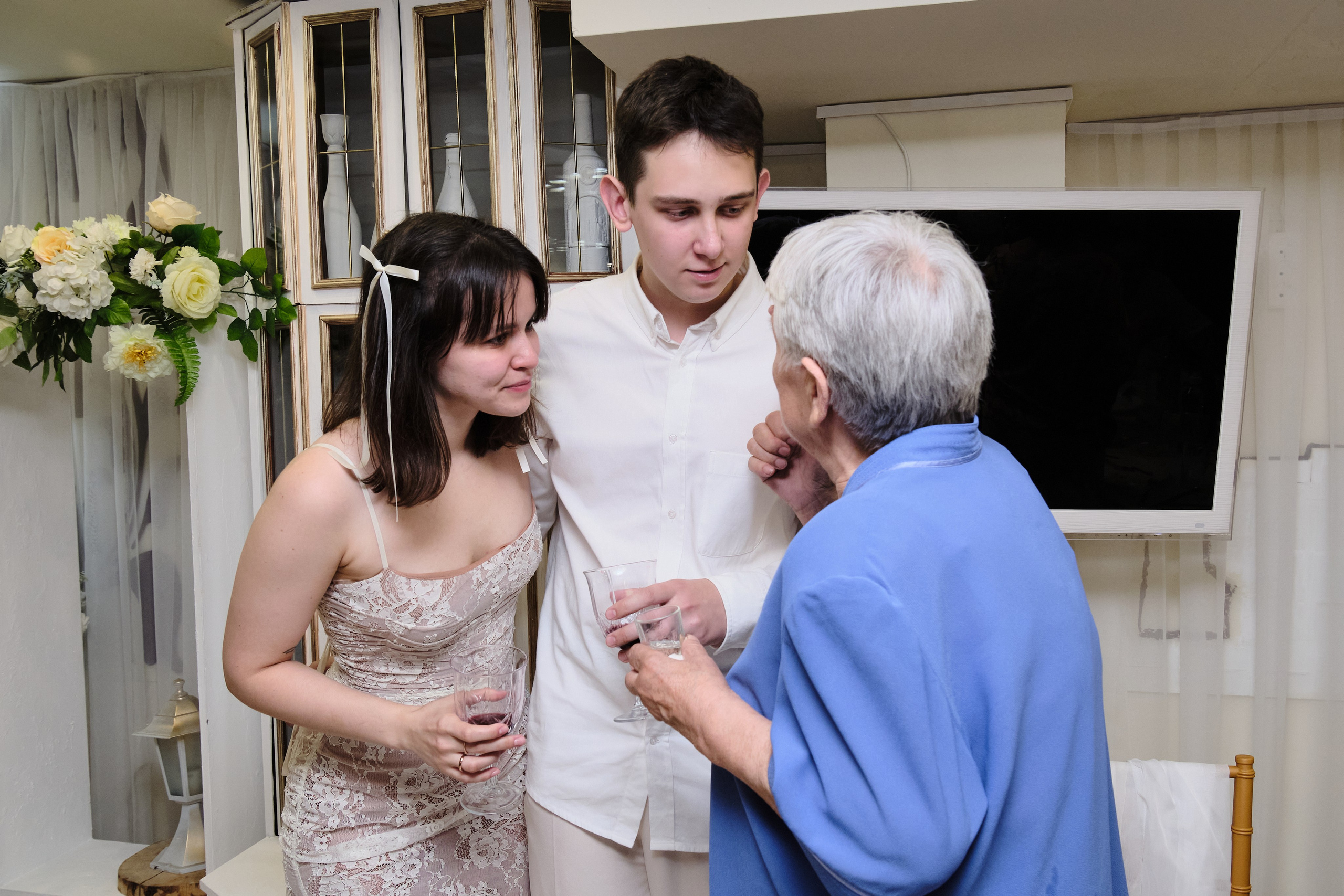 Банкет. Goncharov Tim