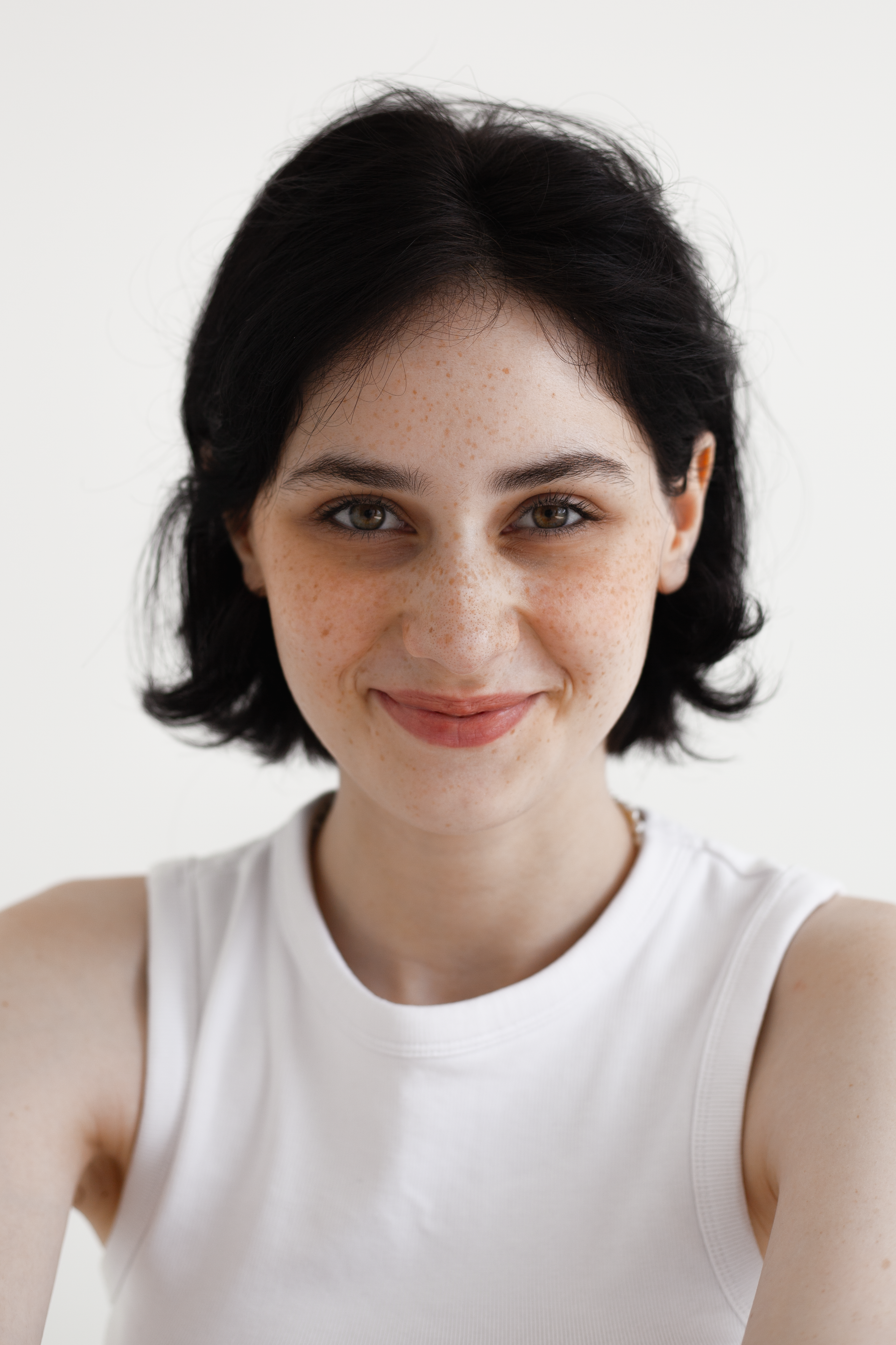 Ano. Alyona Pukhanova — photographer, stylist, 3d designer, artist — Tbilisi, Georgia