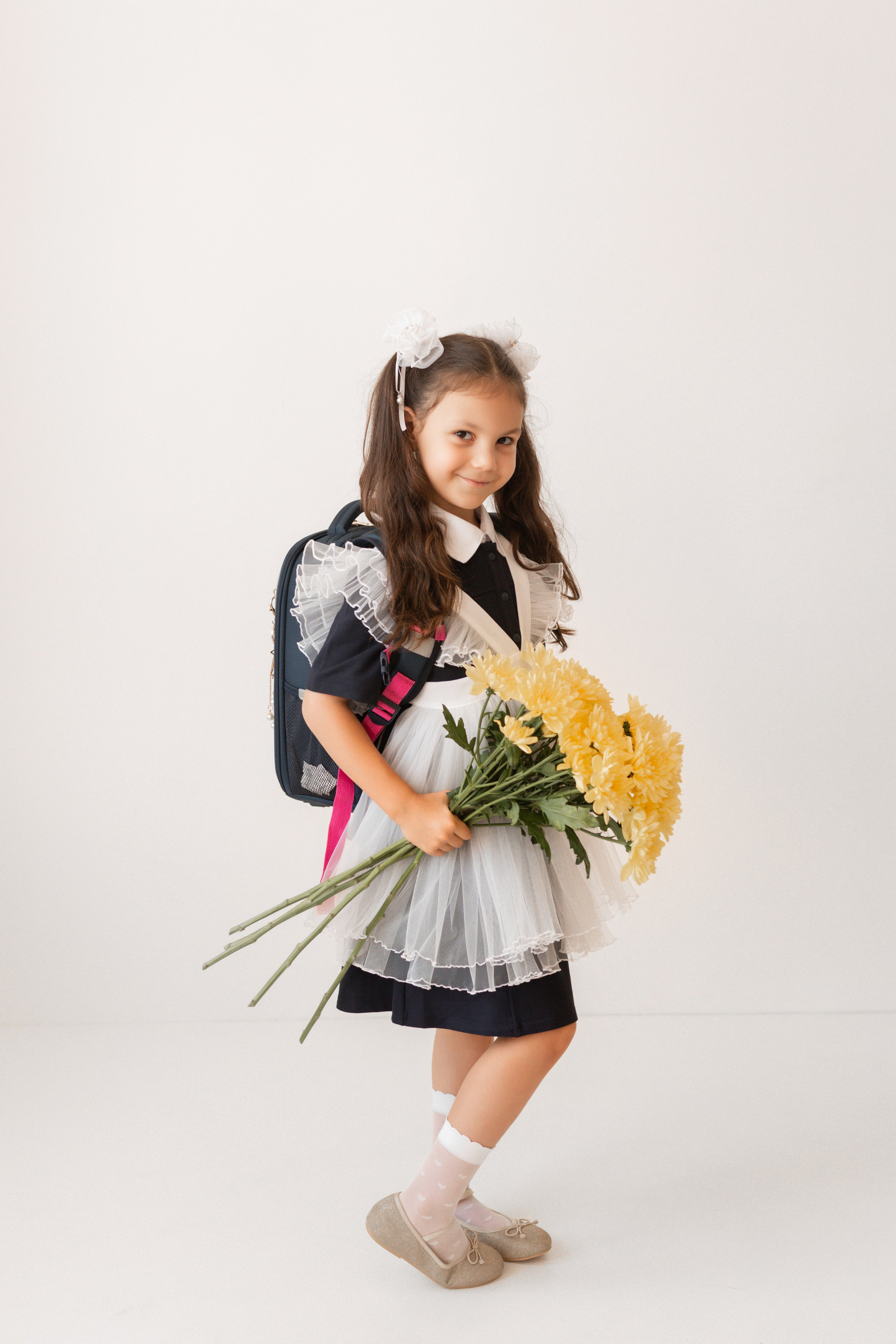 Первоклашка. Семейный фотограф в Каневской Епифанова Ольга