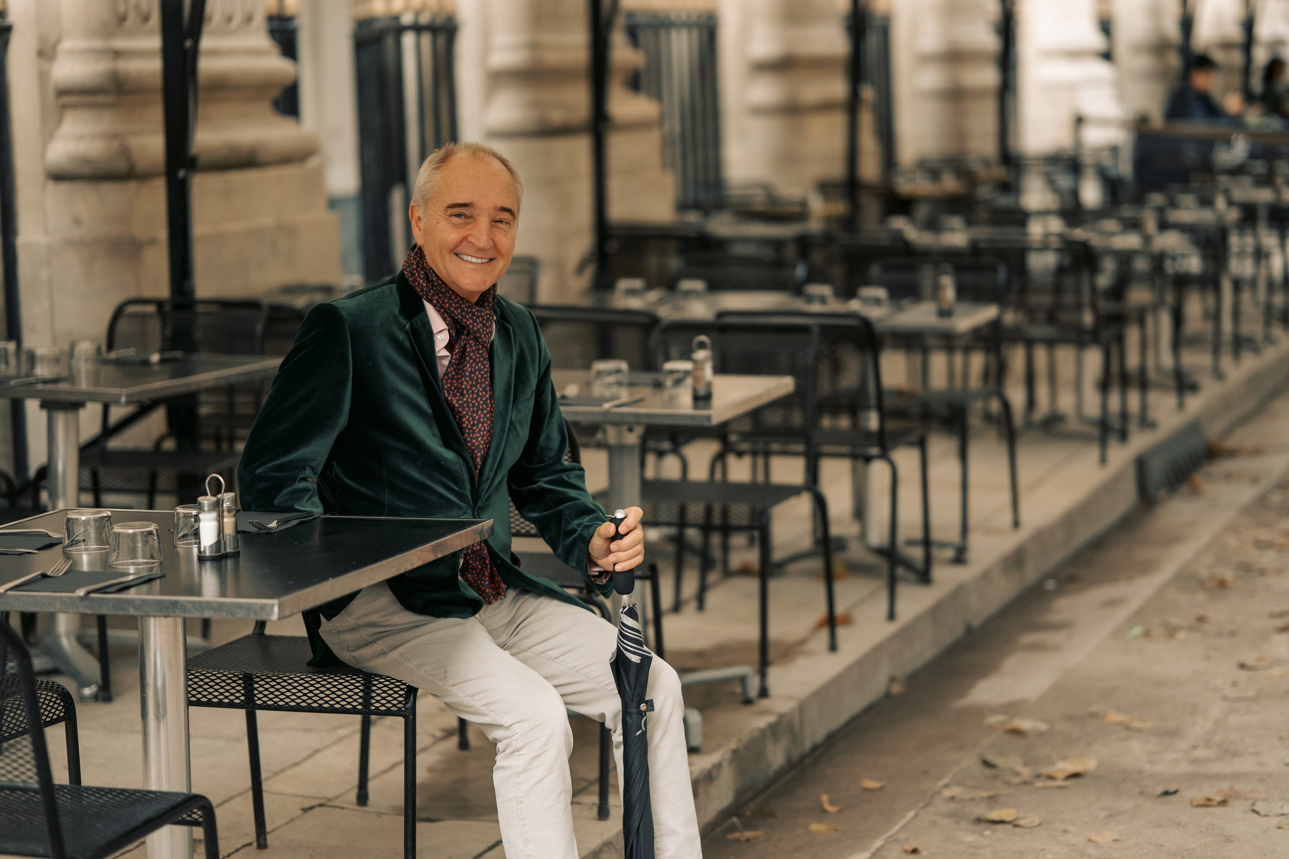 Осень в Париже. Семейный, детский и женский фотограф в Ростове-на-Дону Кирилина Екатерина