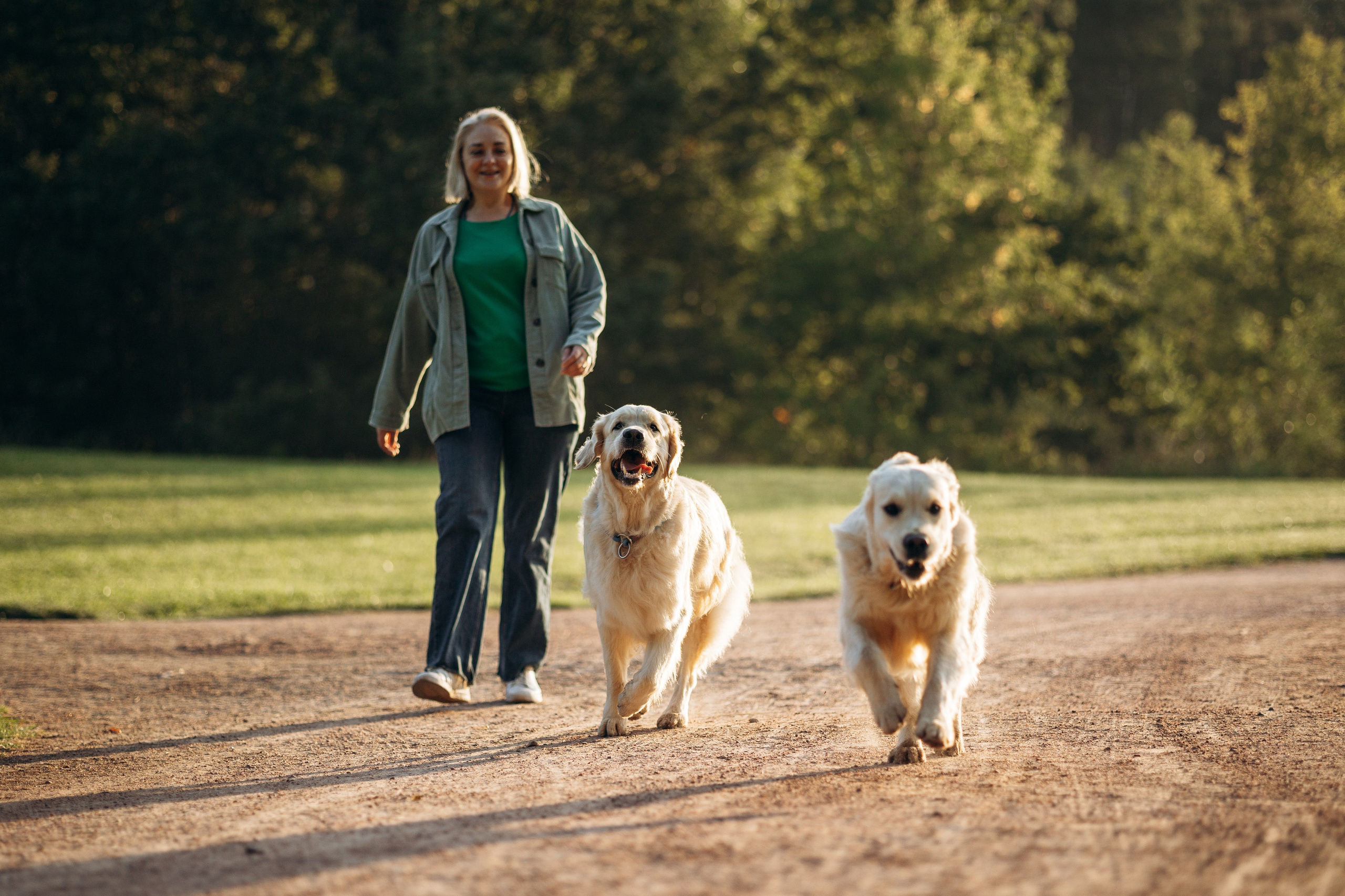 Ирина и ее золотинки. Фотограф — Анималист | Санкт-Петербург